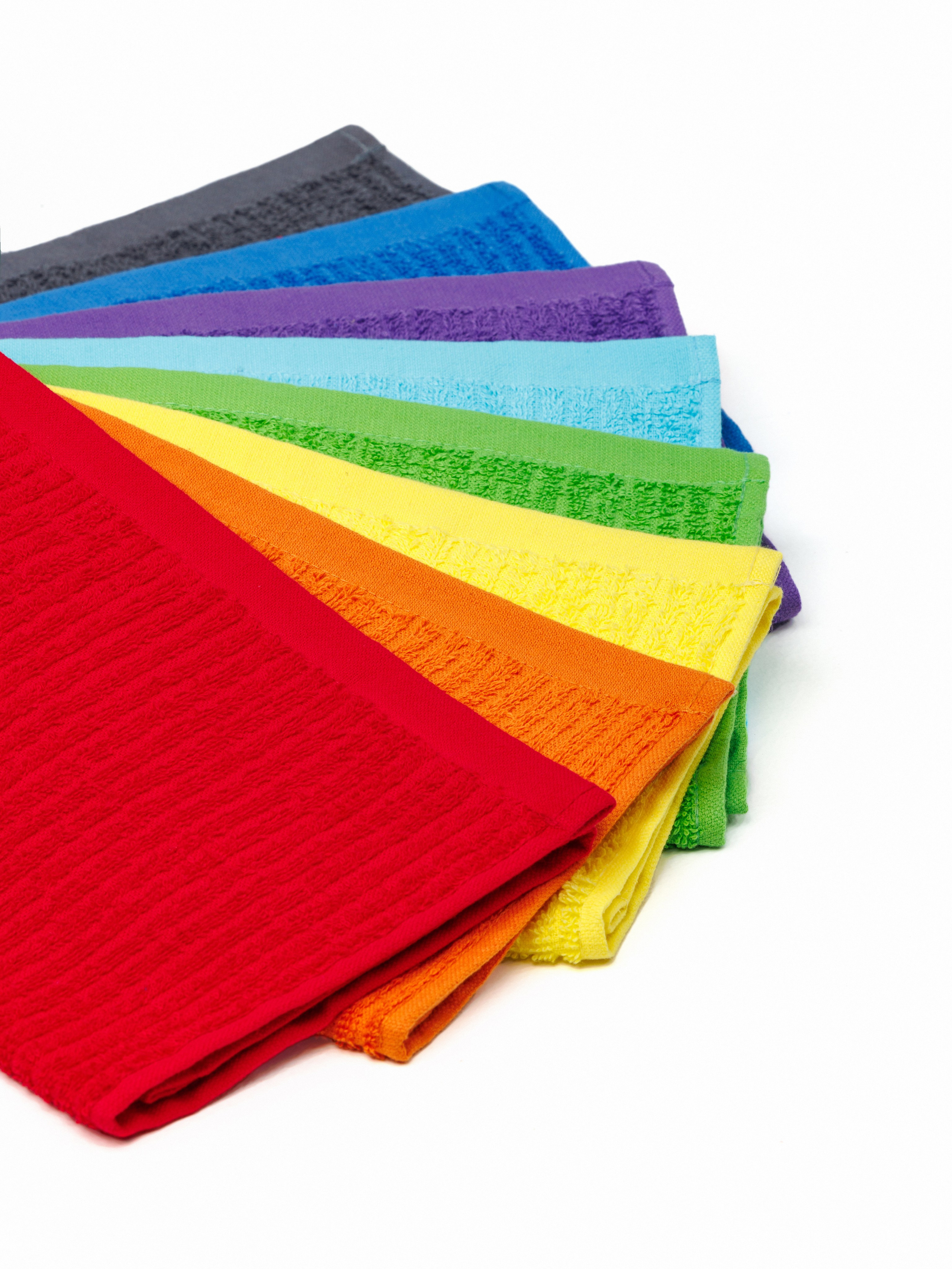 Полотенца. Фотограф Виталий Хайлов, Екатеринбург