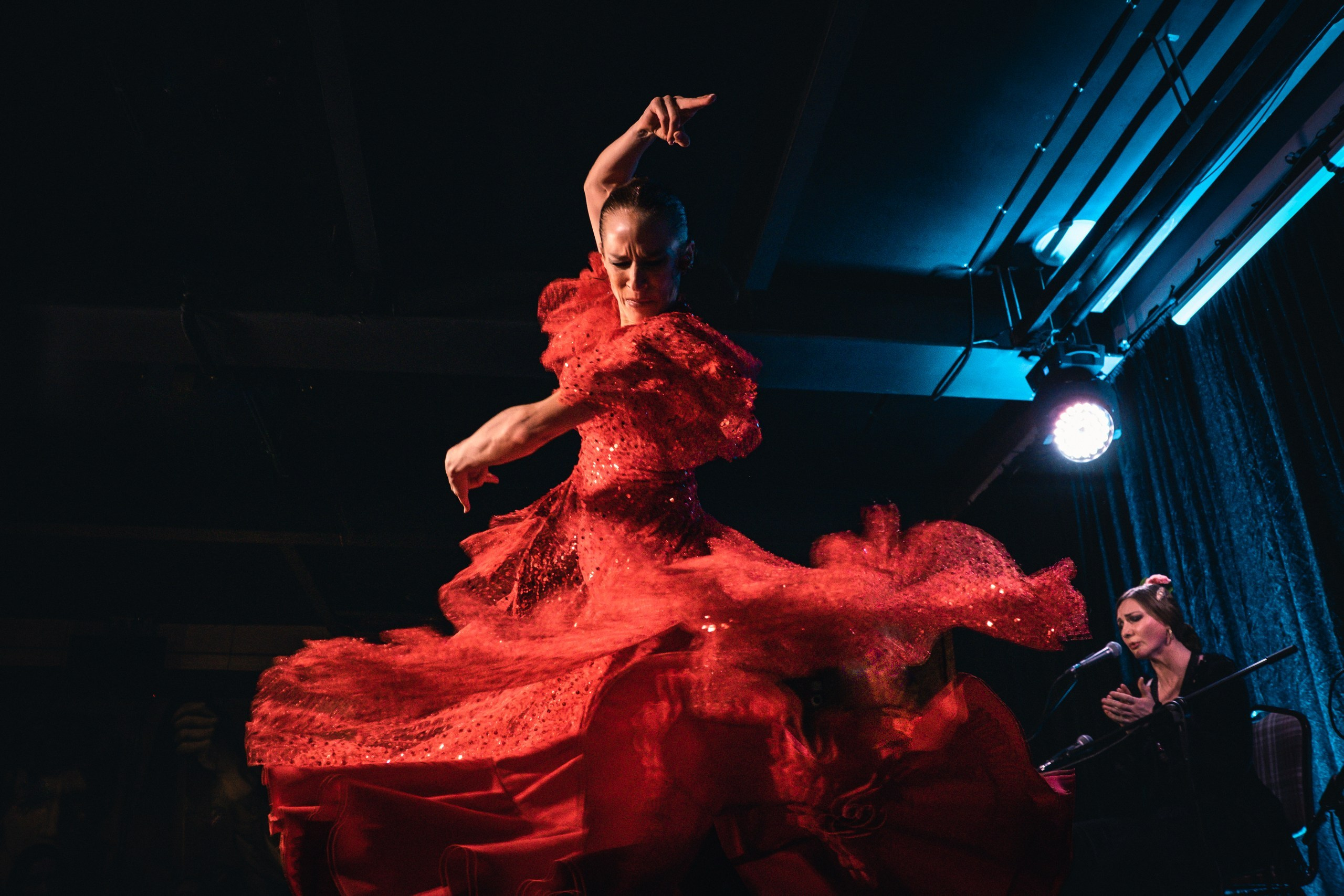 Flamenco 07.04.2024. Индивидуальные съемки, портретный фотограф