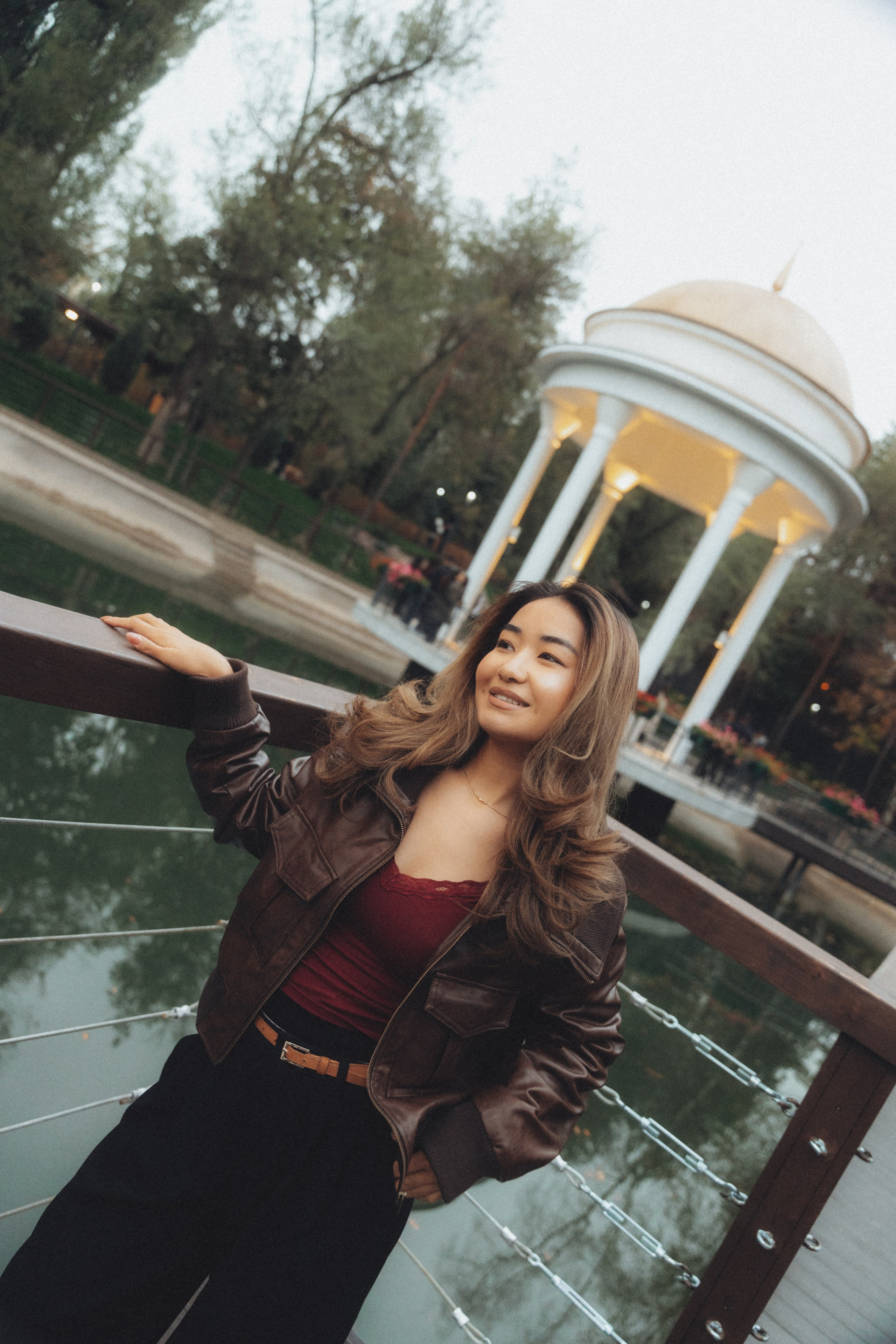 Персональные съемки