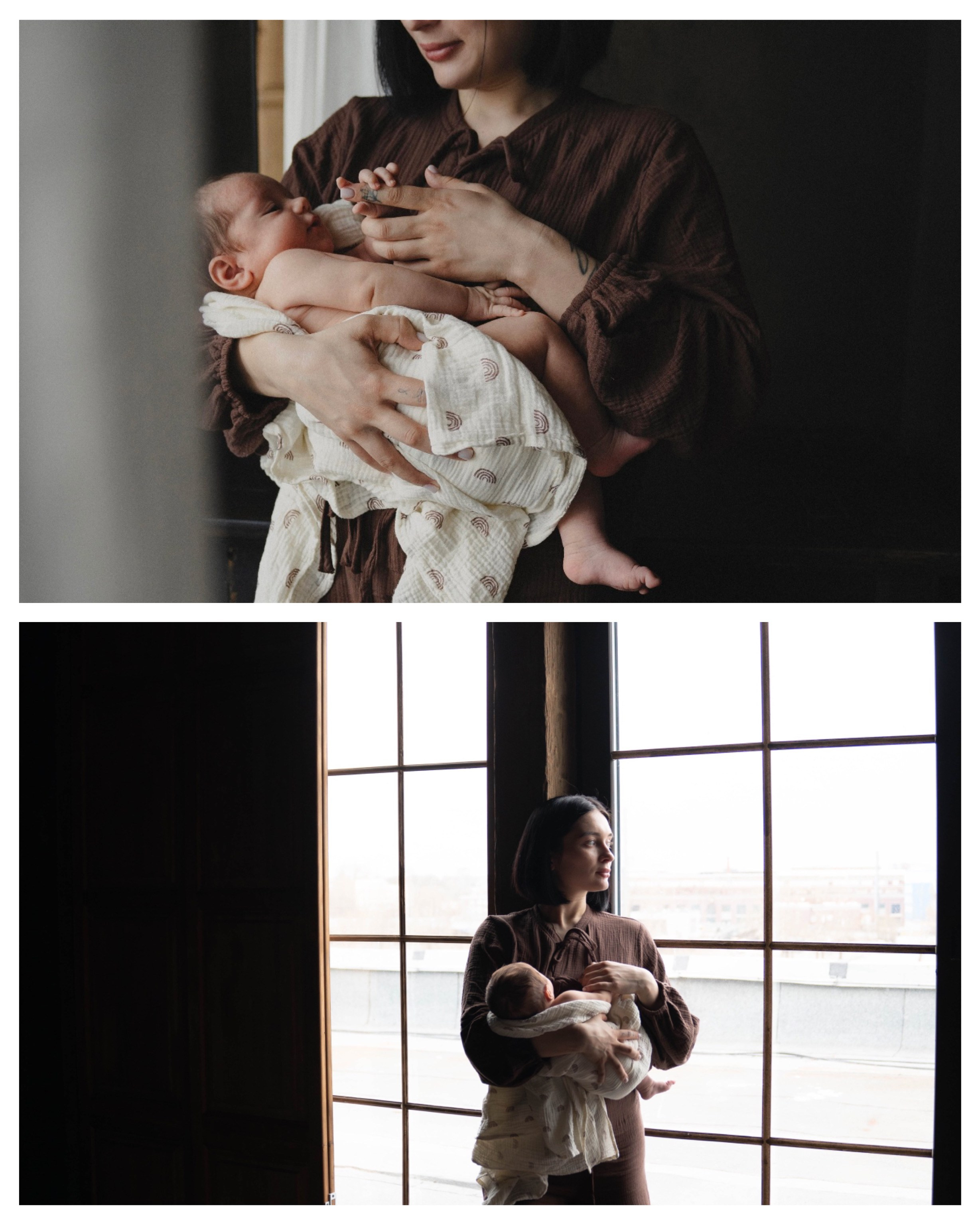 Лика и Родион. Фотосессия в Санкт-Петербурге