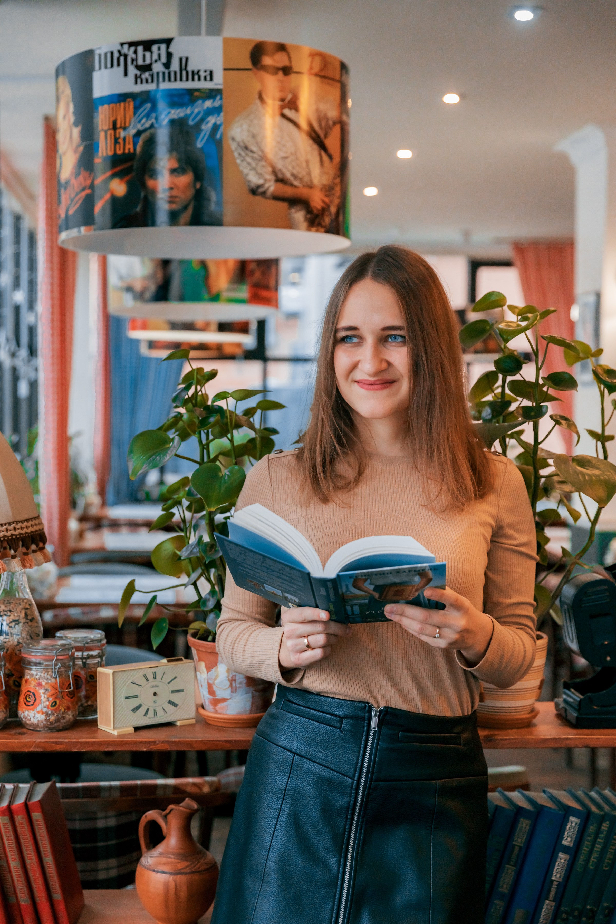 Майя. Интерьеры, Контент, Портреты | Фотограф в Москве Дани Терно