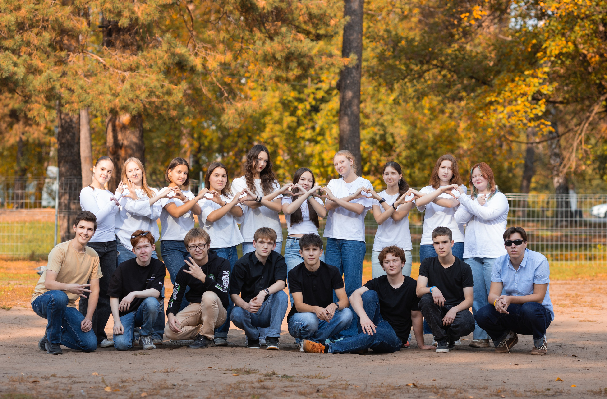 Школьный фотограф Миронова Ольга