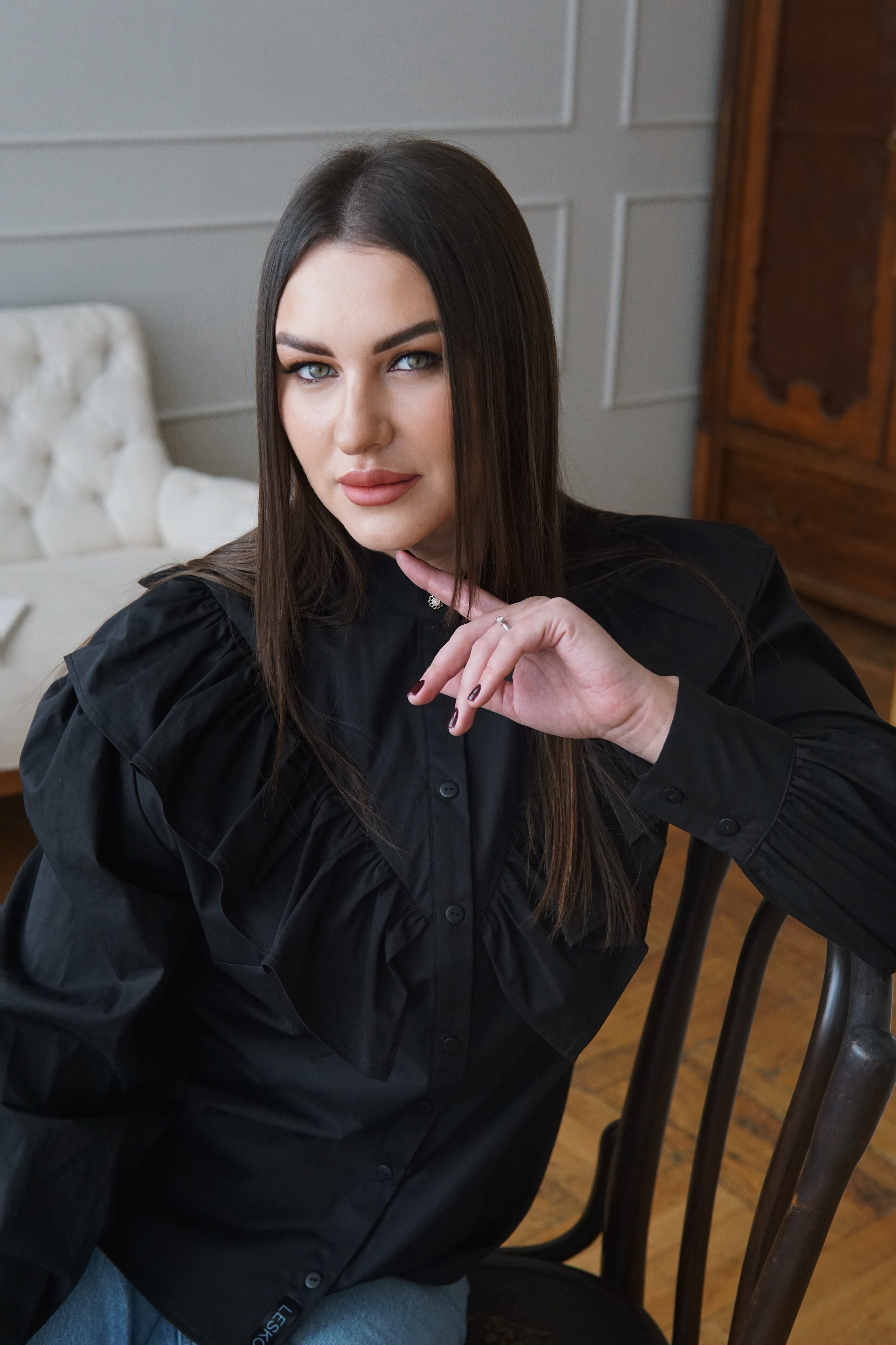 Аня, психолог. Фотограф в Минске Света Григорьева