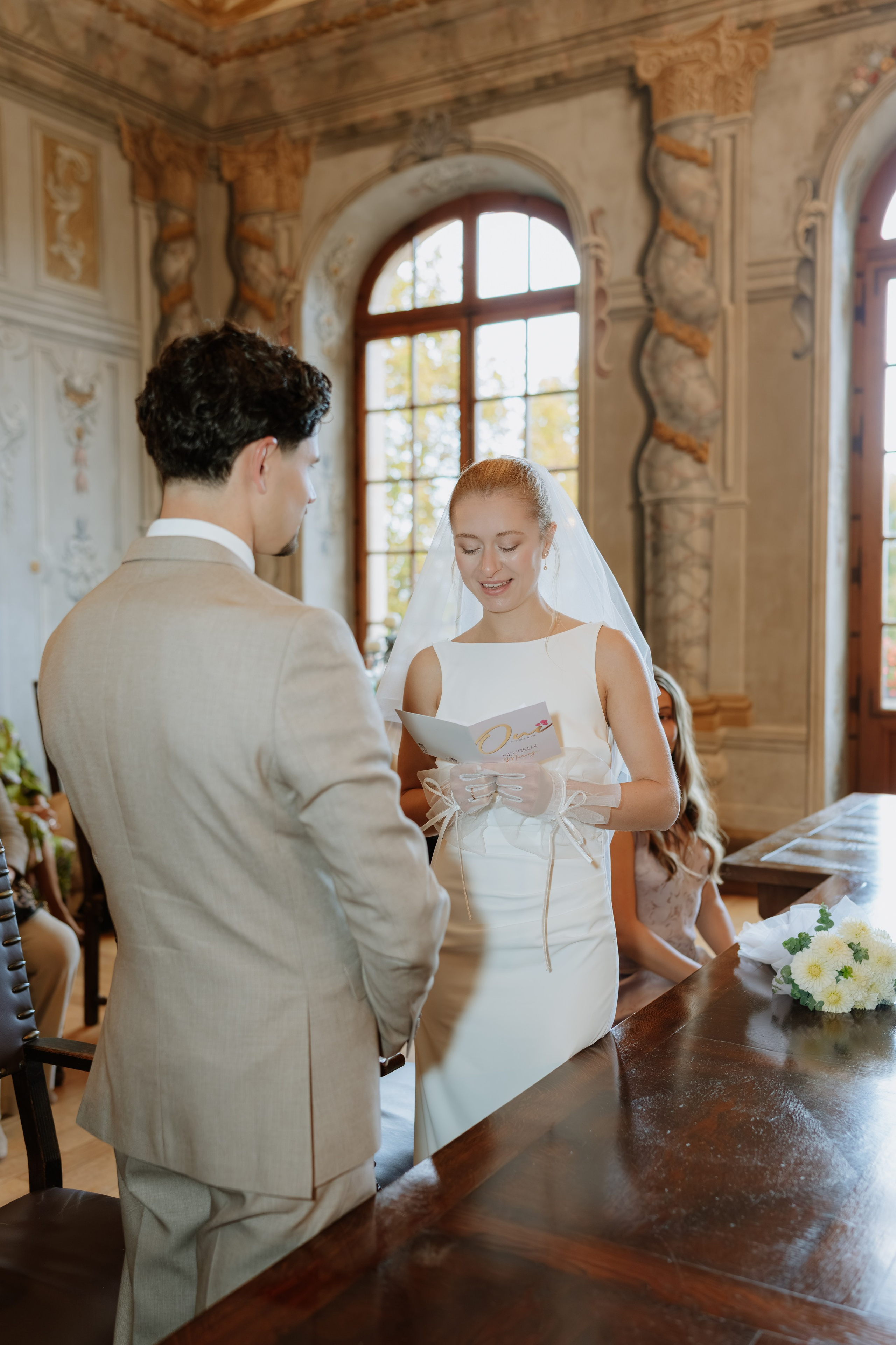 Liubov & Eric | civil wedding. Professional Wedding Photographer Geneva & Romande Switzerland | Tanya Creator