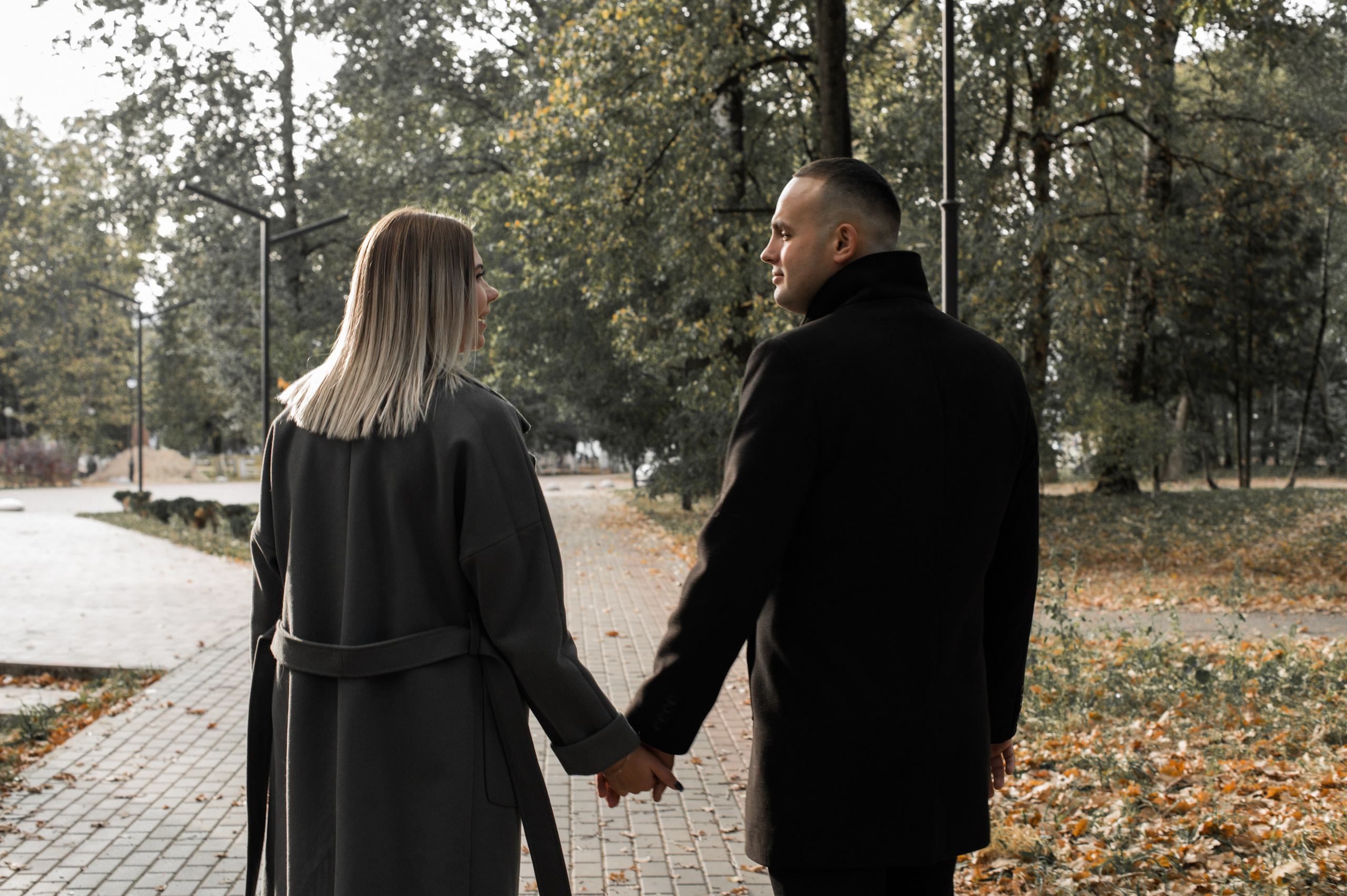 Дима и Даша. Свадебный и репортажный фотограф видеограф Брянск/Москва