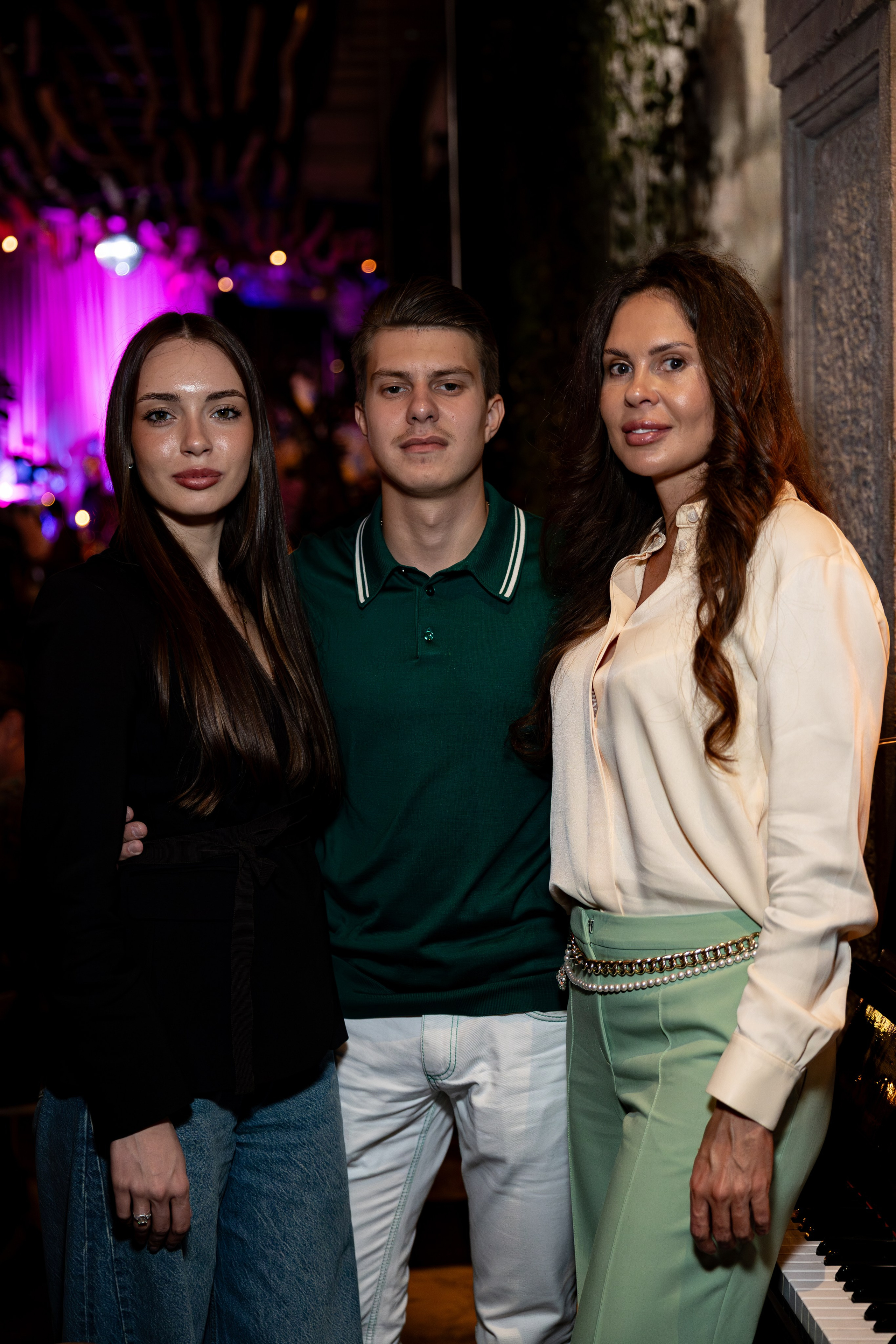 Gastrodvor Итальянский гастро ужин с Zago Mirko. Дженбаз Павел — фотограф в Ялте