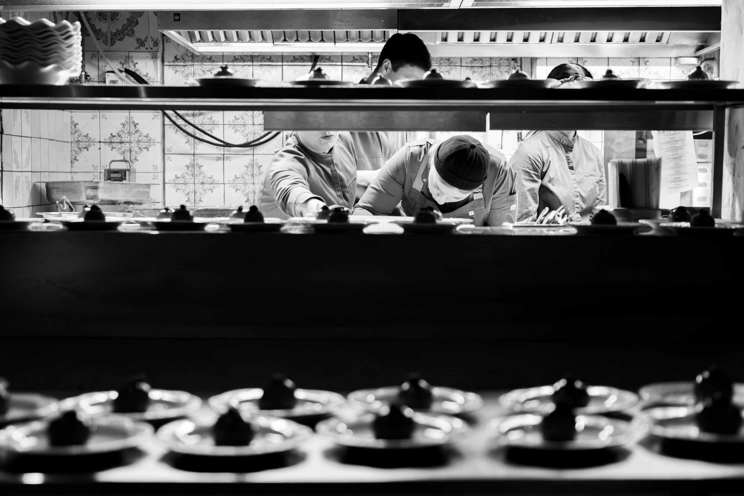 Азия в Гастродворе. Дженбаз Павел — фотограф в Ялте