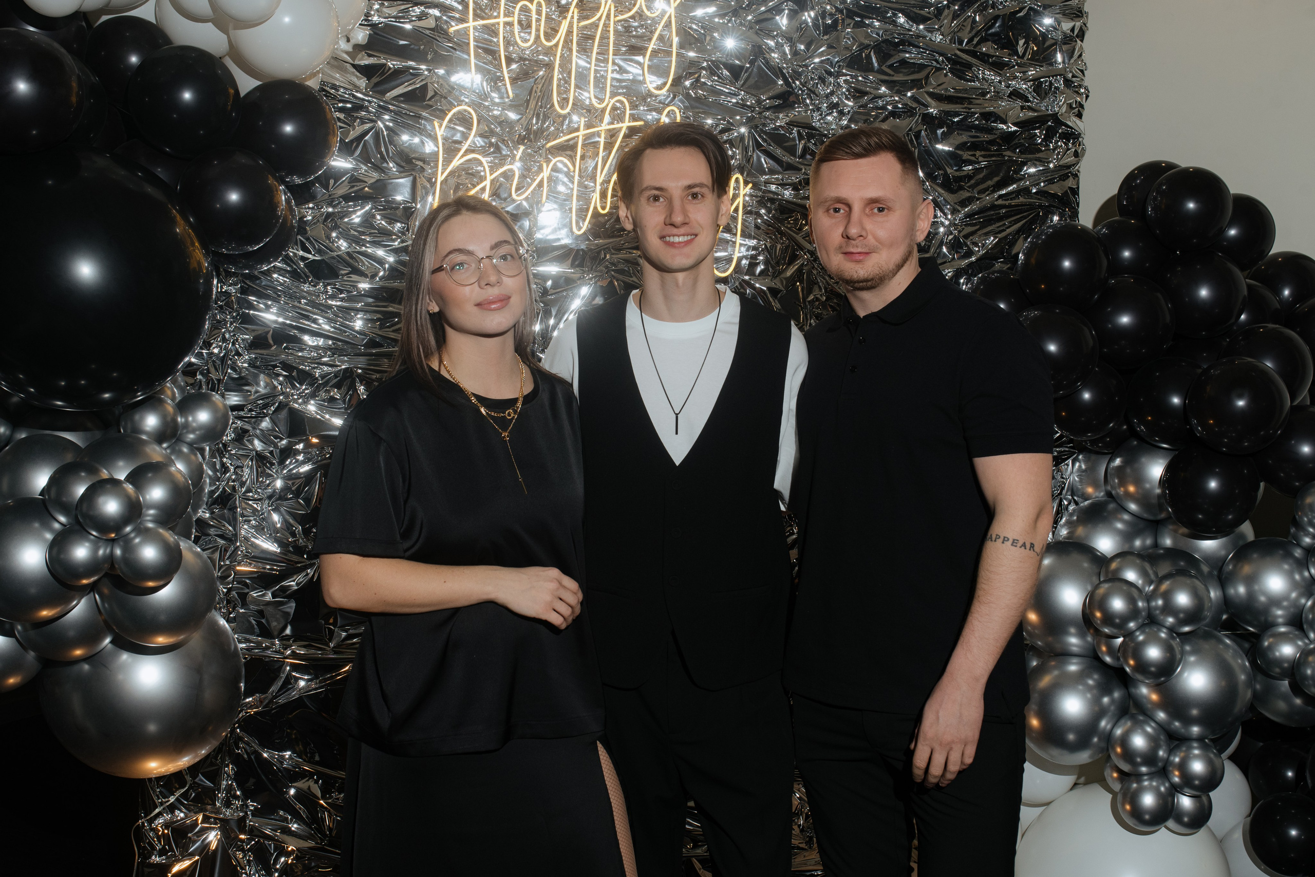 Юбилей. Свадебный фотограф Екатеринбург/Челябинск — Любовь Волохова