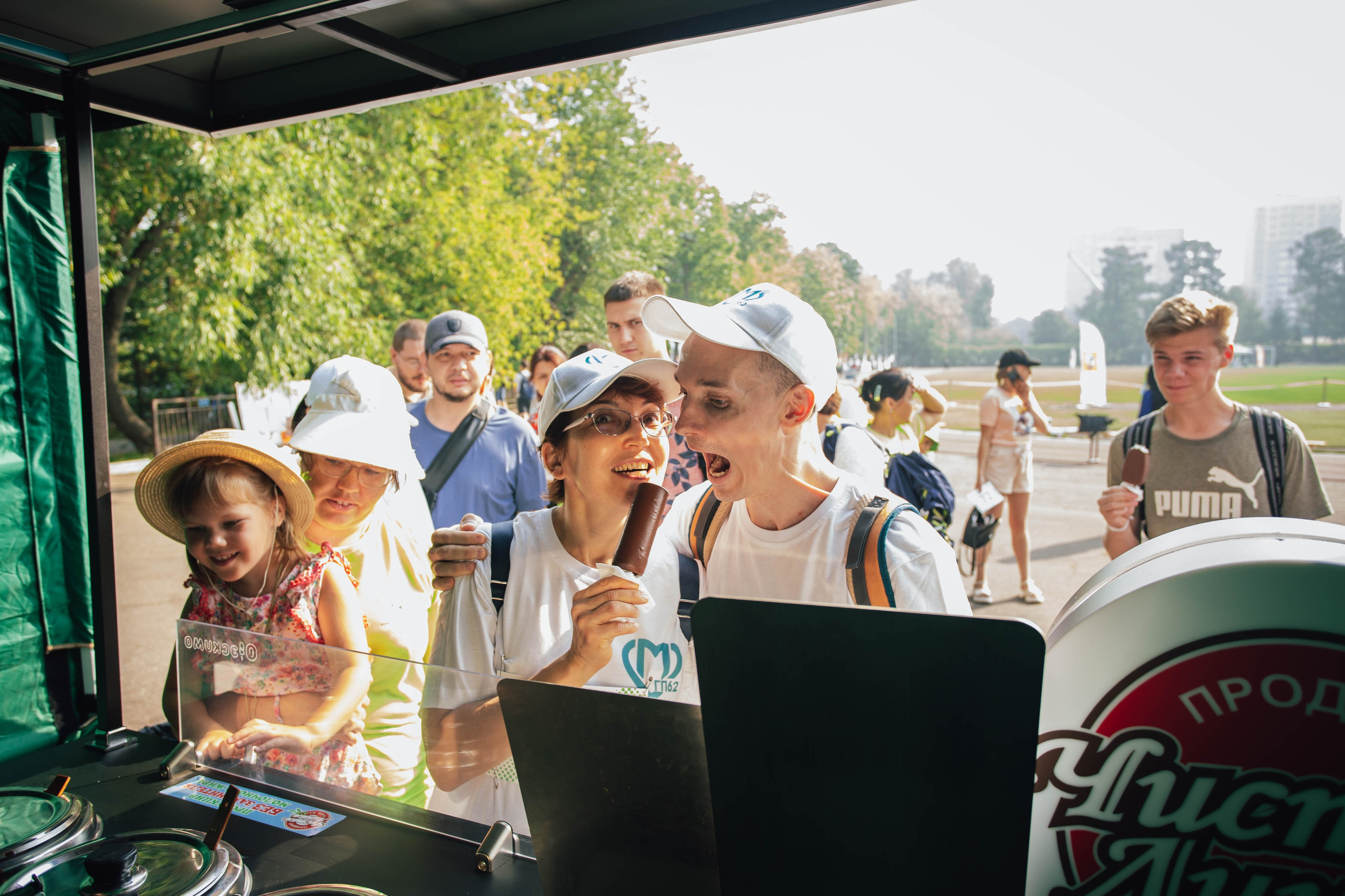 ВРАЧИ ТОЖЕ УМЕЮТ ОТДЫХАТЬ