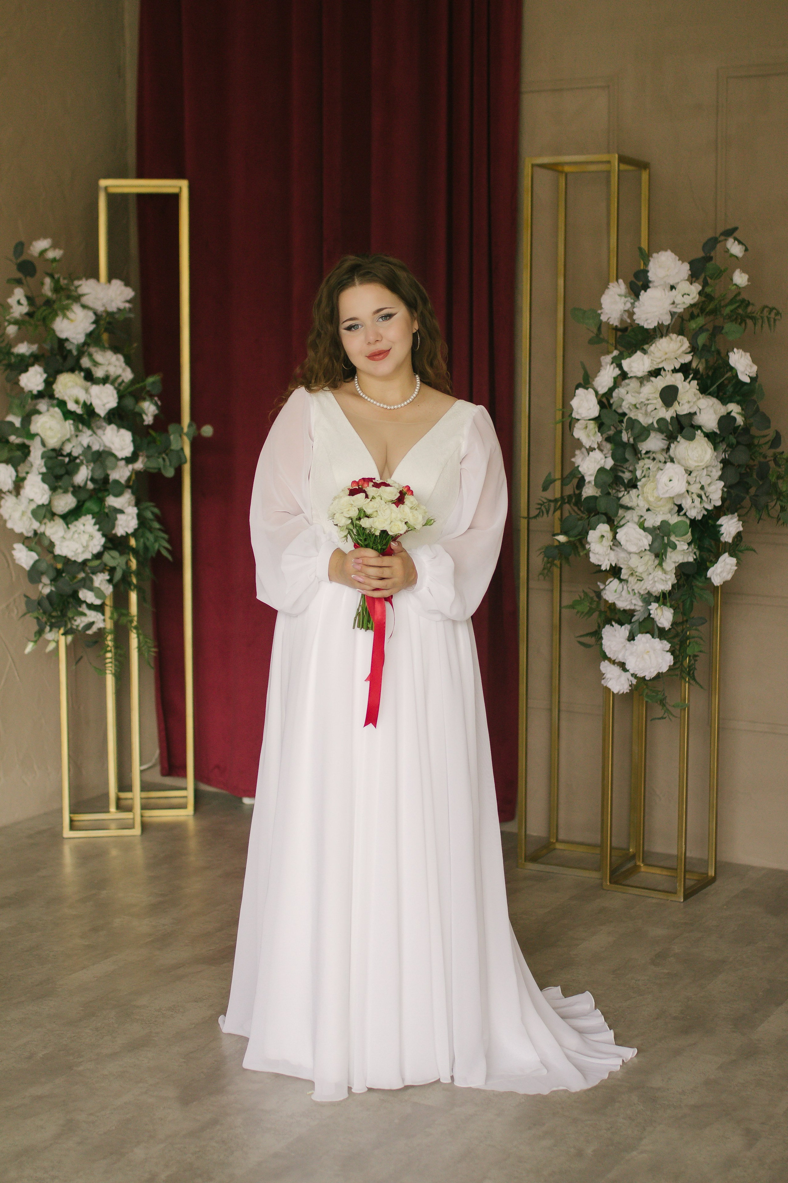 Алина и Богдан. Ксения Гордеева — семейный и портретный фотограф в Серпухове