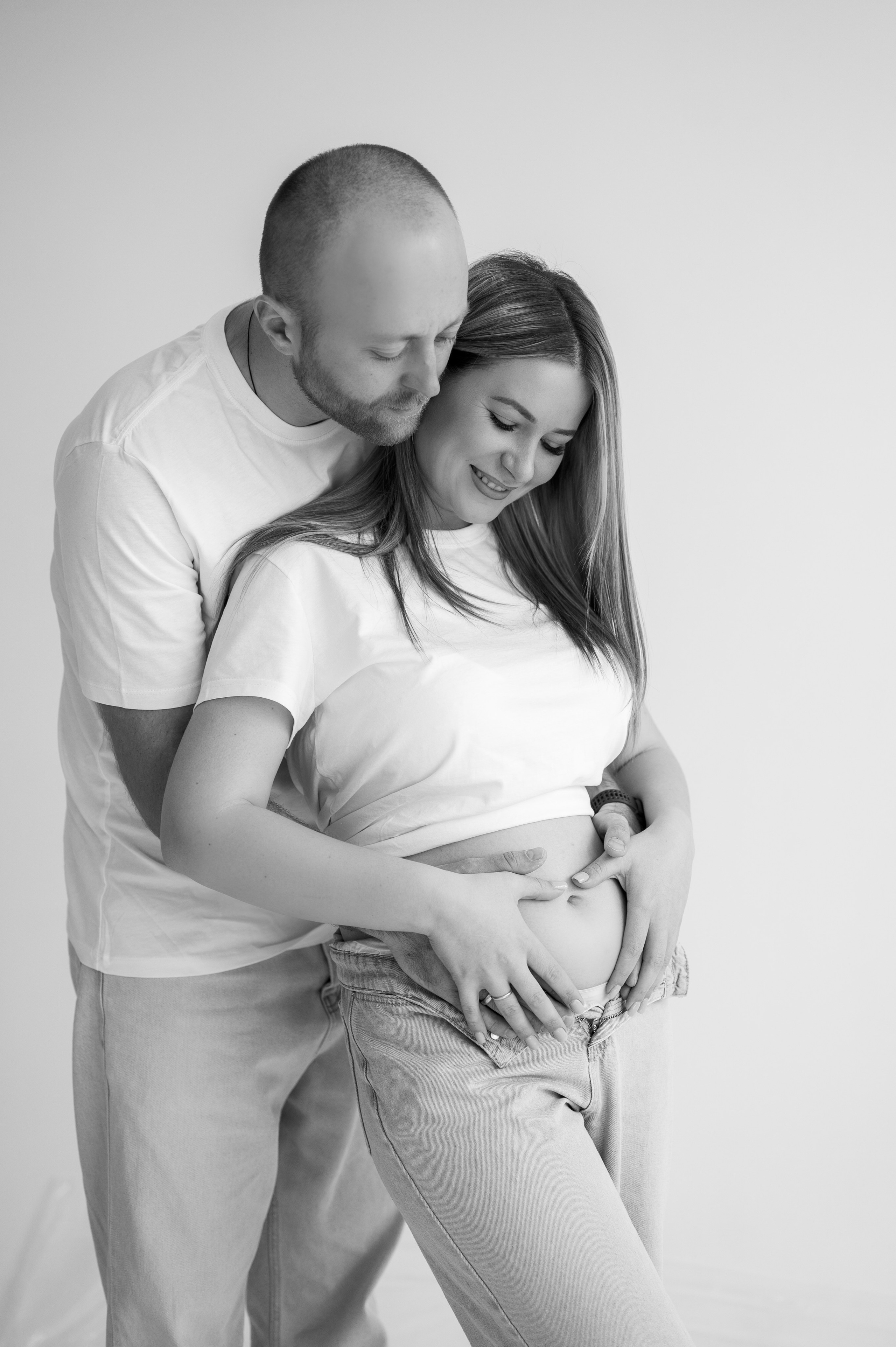 Гендер пати с красками. Свадебный и семейный фотограф в Краснодаре Алина Мельник