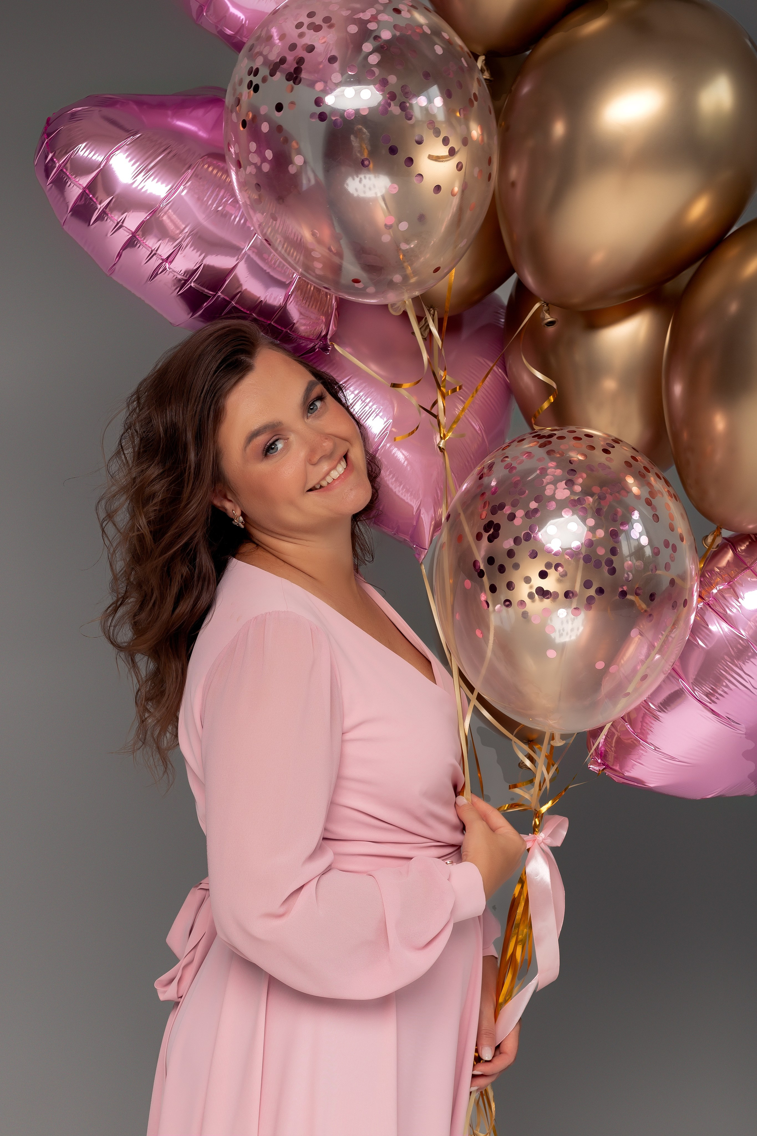 1 годик Александре 🎈. Фотограф беременности в Хабаровске Сарычева Надежда