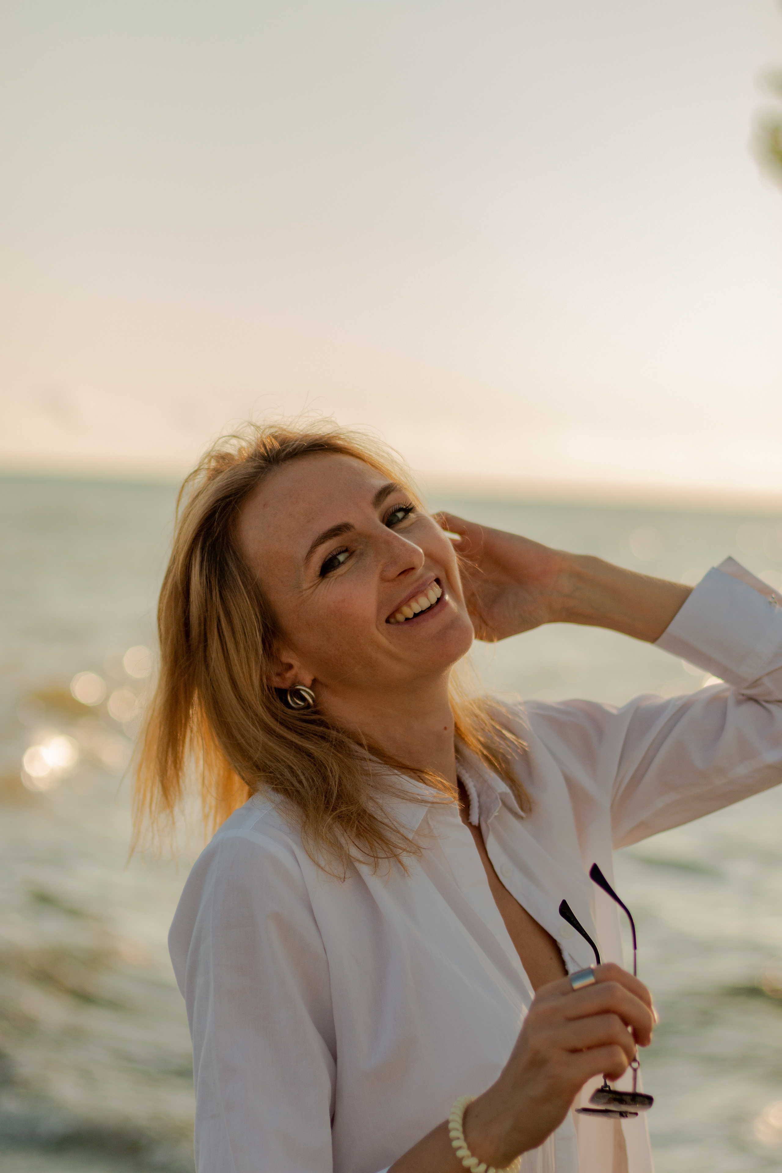 На море. Фотограф в Сочи