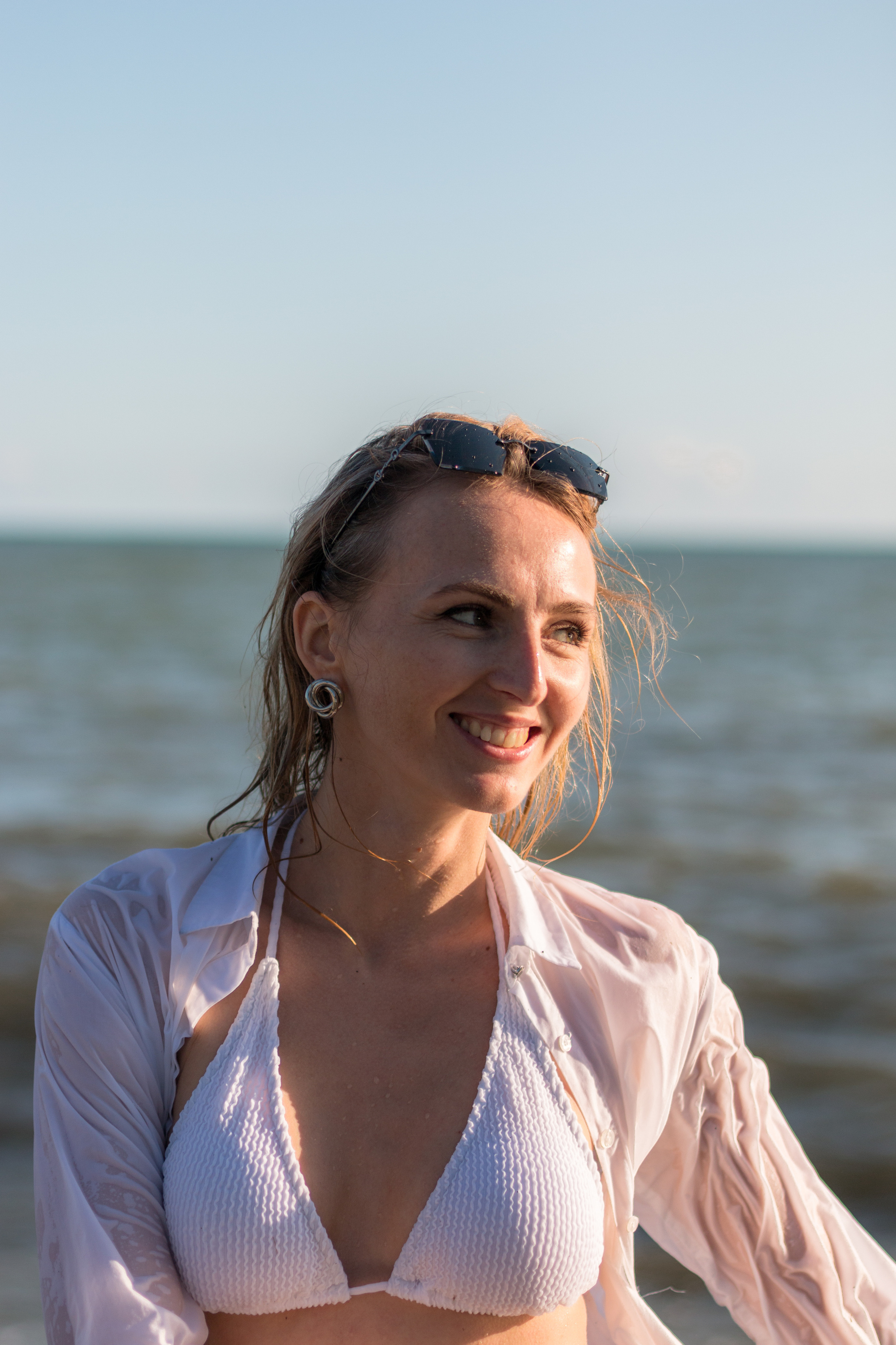 На море. Фотограф в Сочи