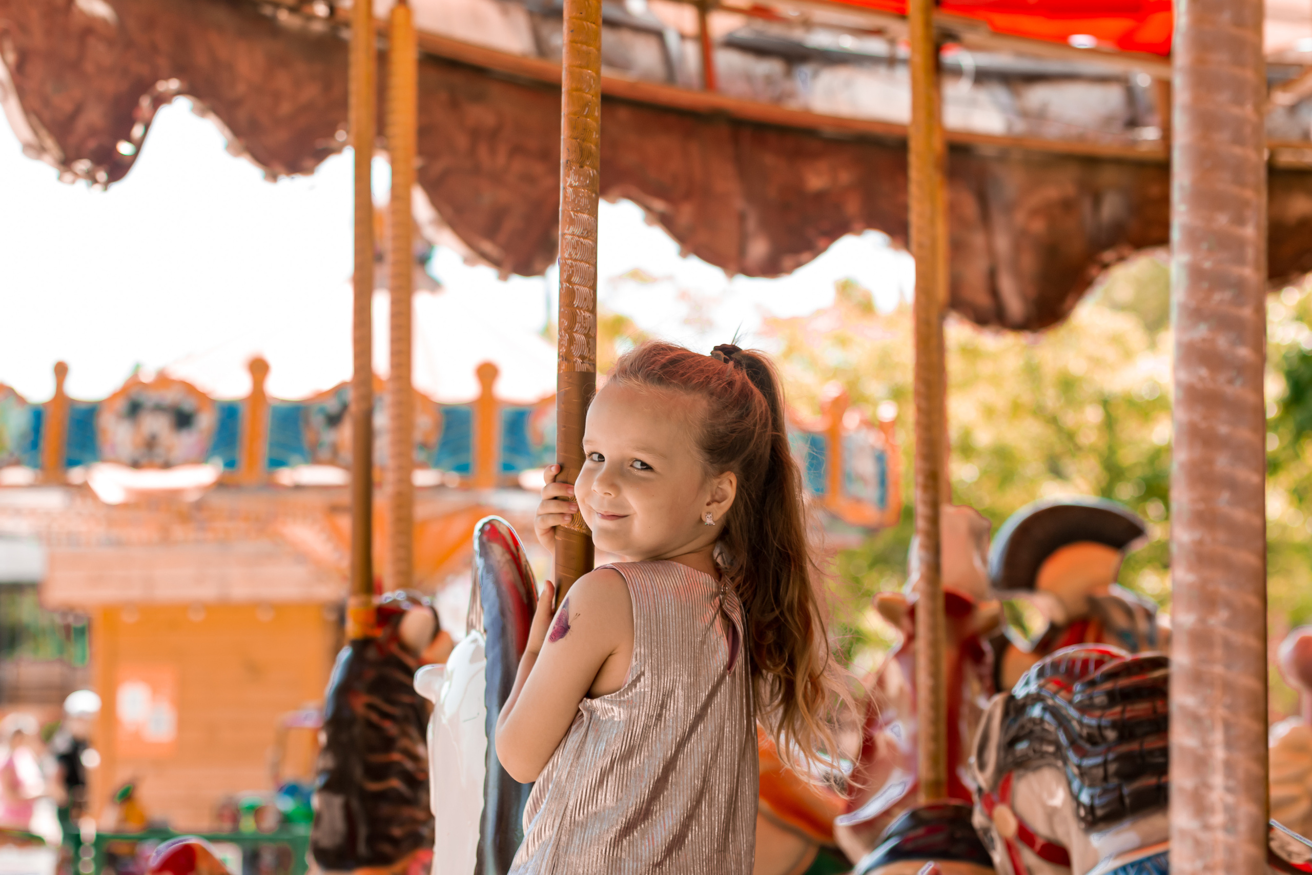 Эмма с мамой. Фотограф в Сочи