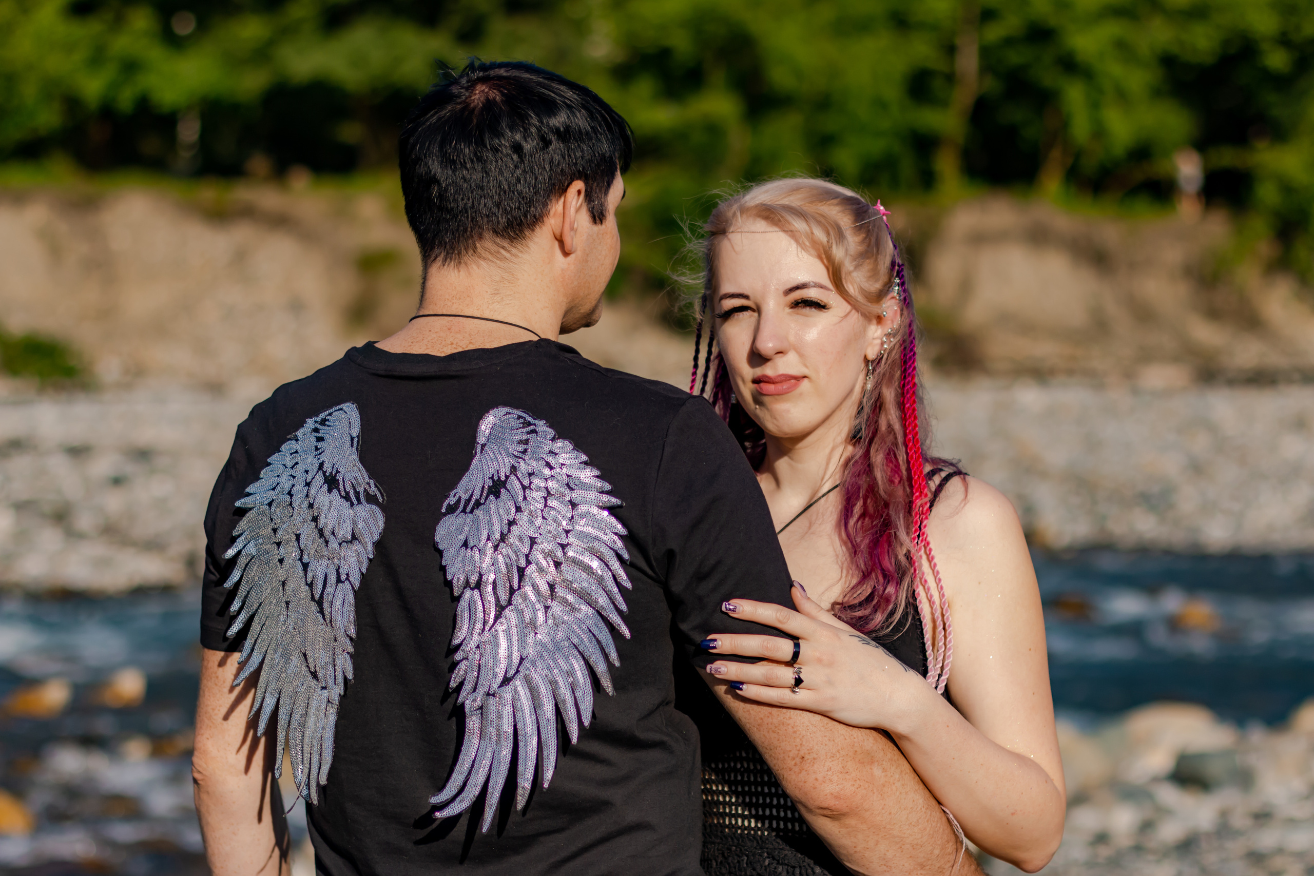 Эльфийская вечеринка. Фотограф в Сочи