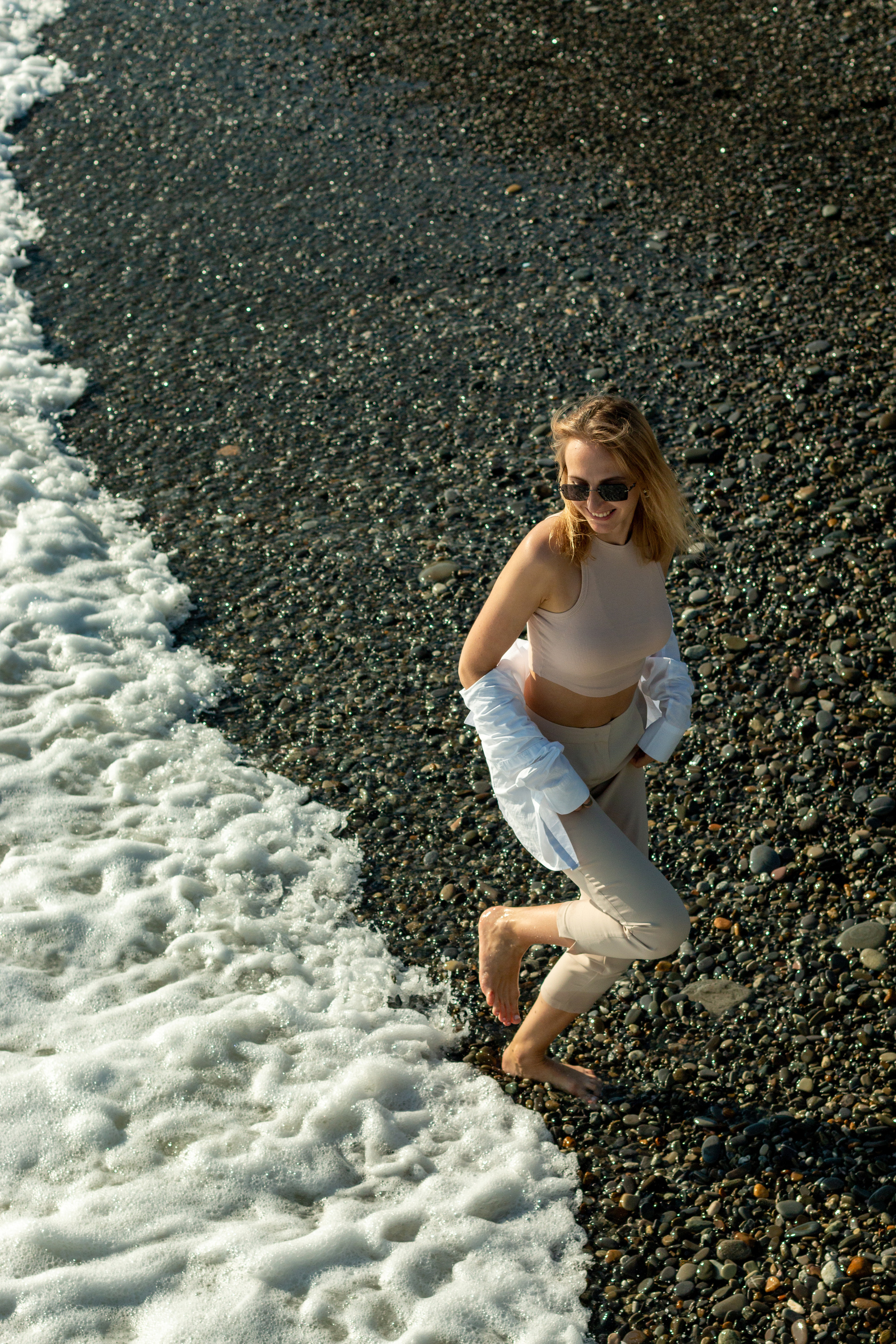 На море. Фотограф в Сочи