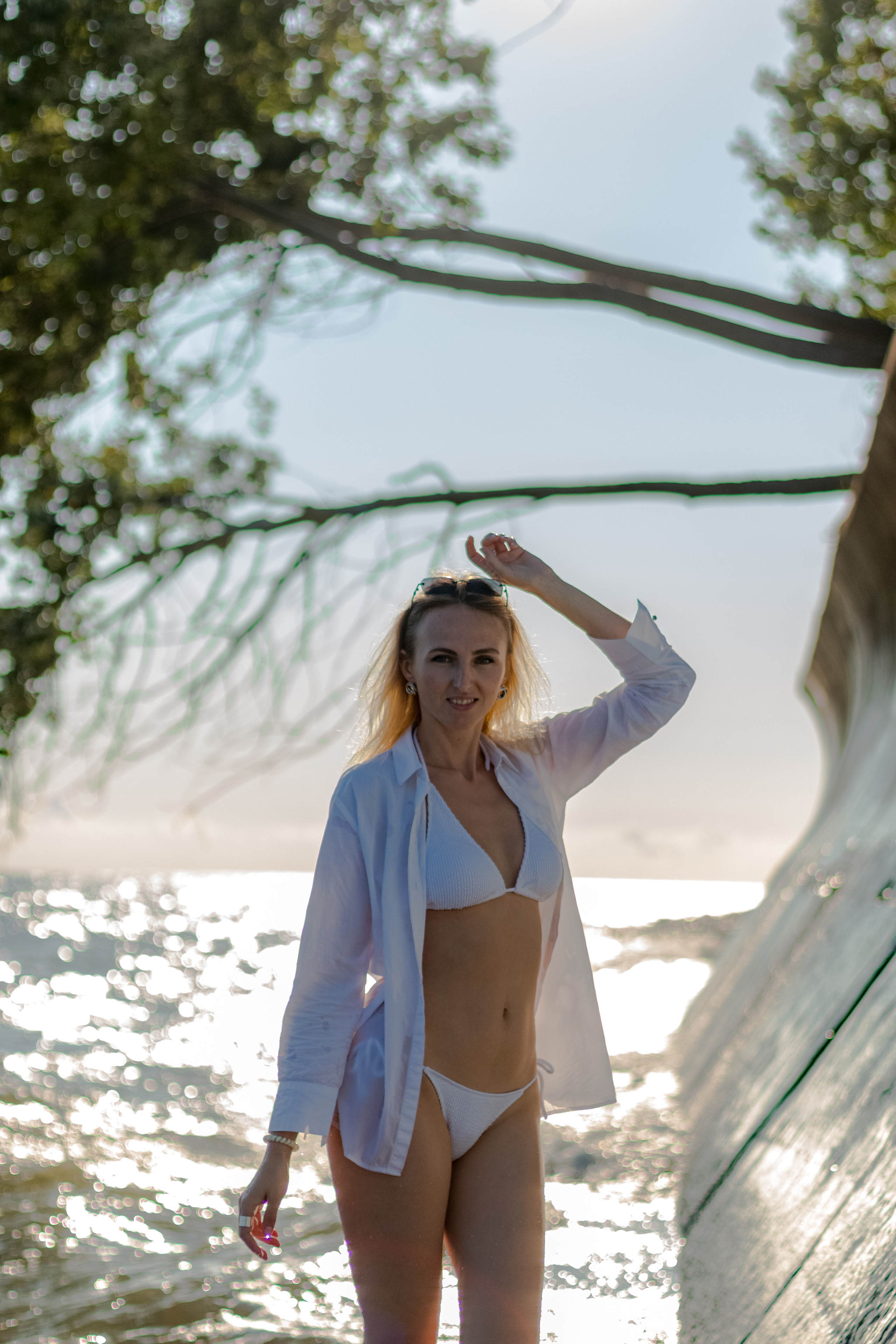 На море. Фотограф в Сочи