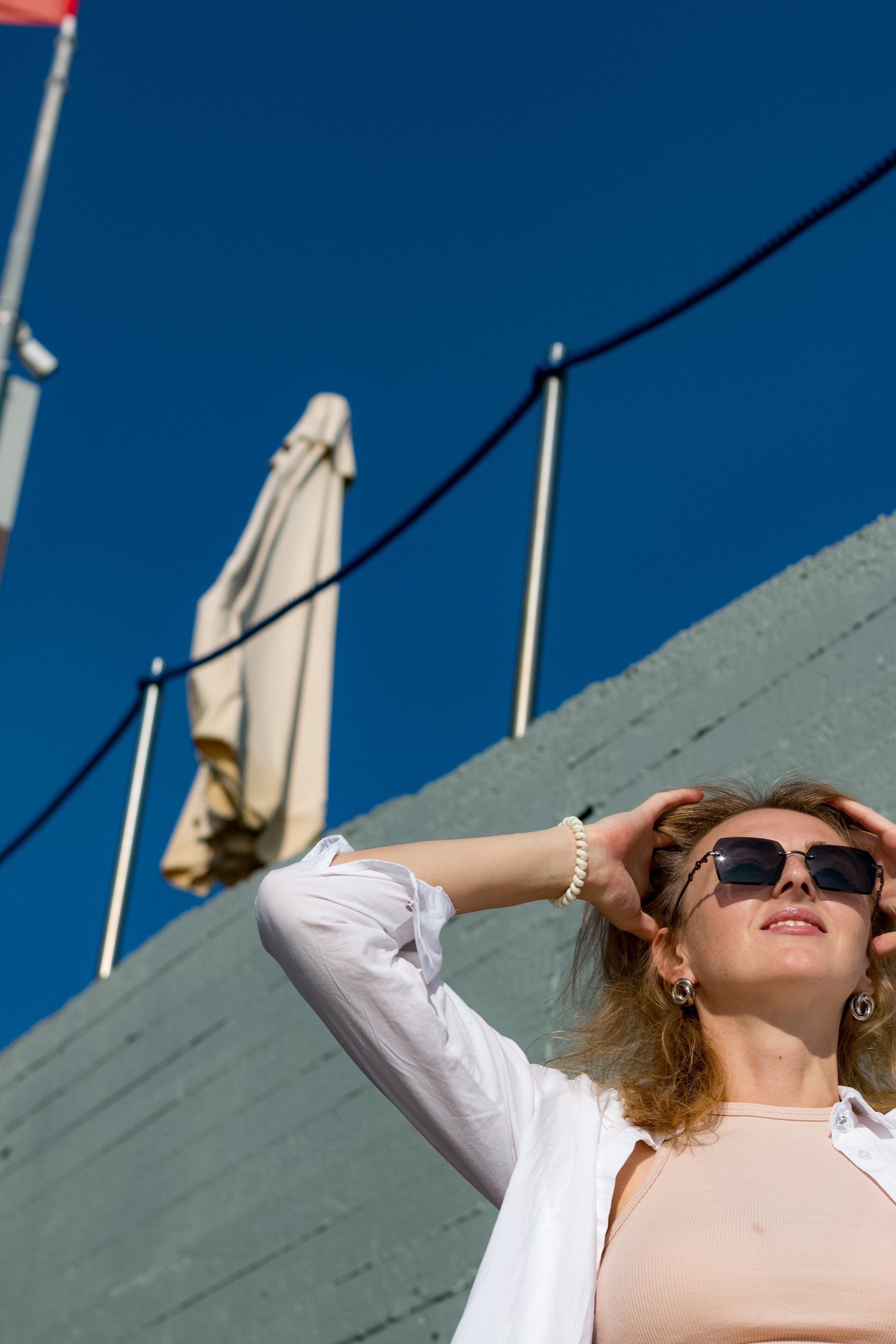 На море. Фотограф в Сочи