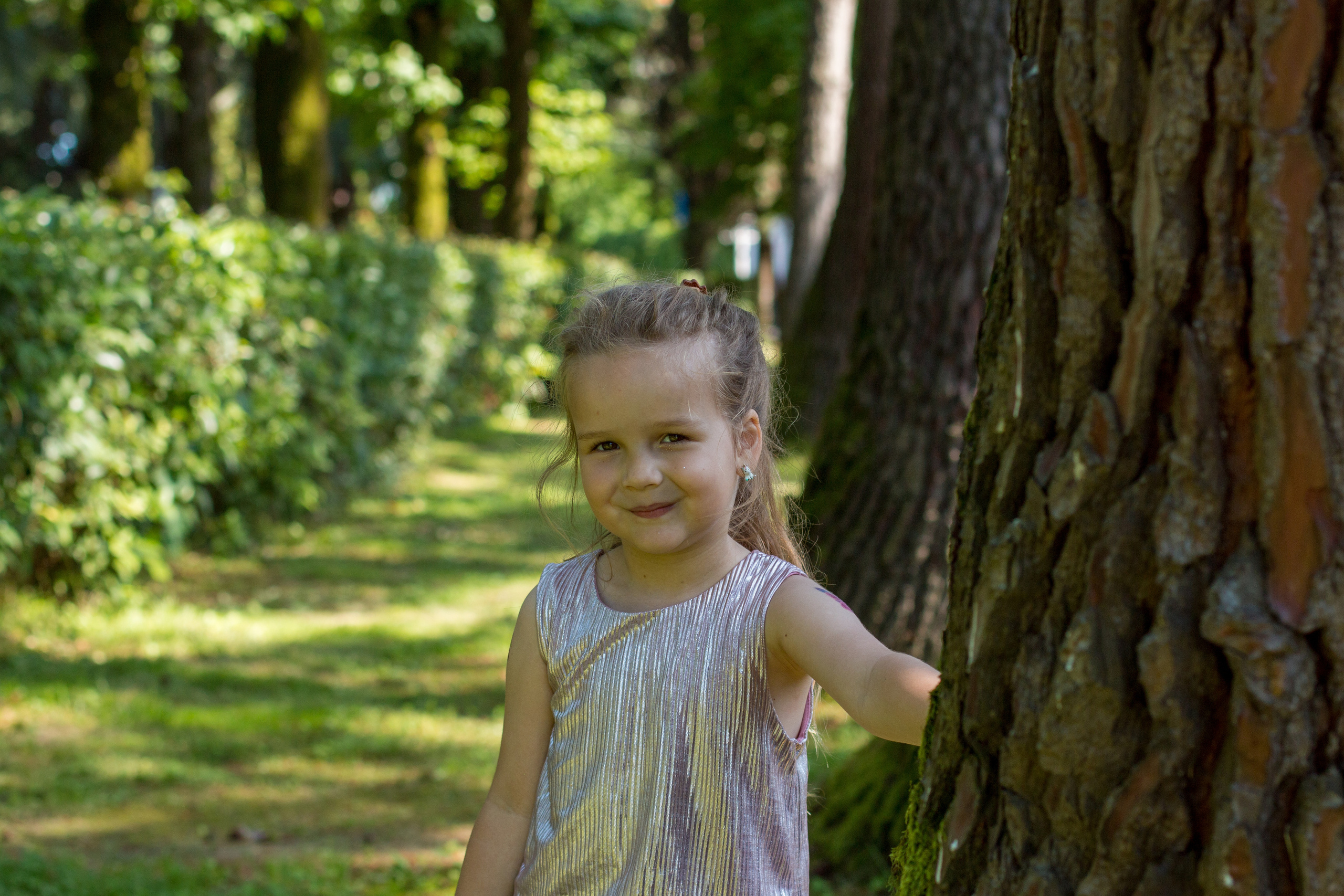 Эмма с мамой. Фотограф в Сочи