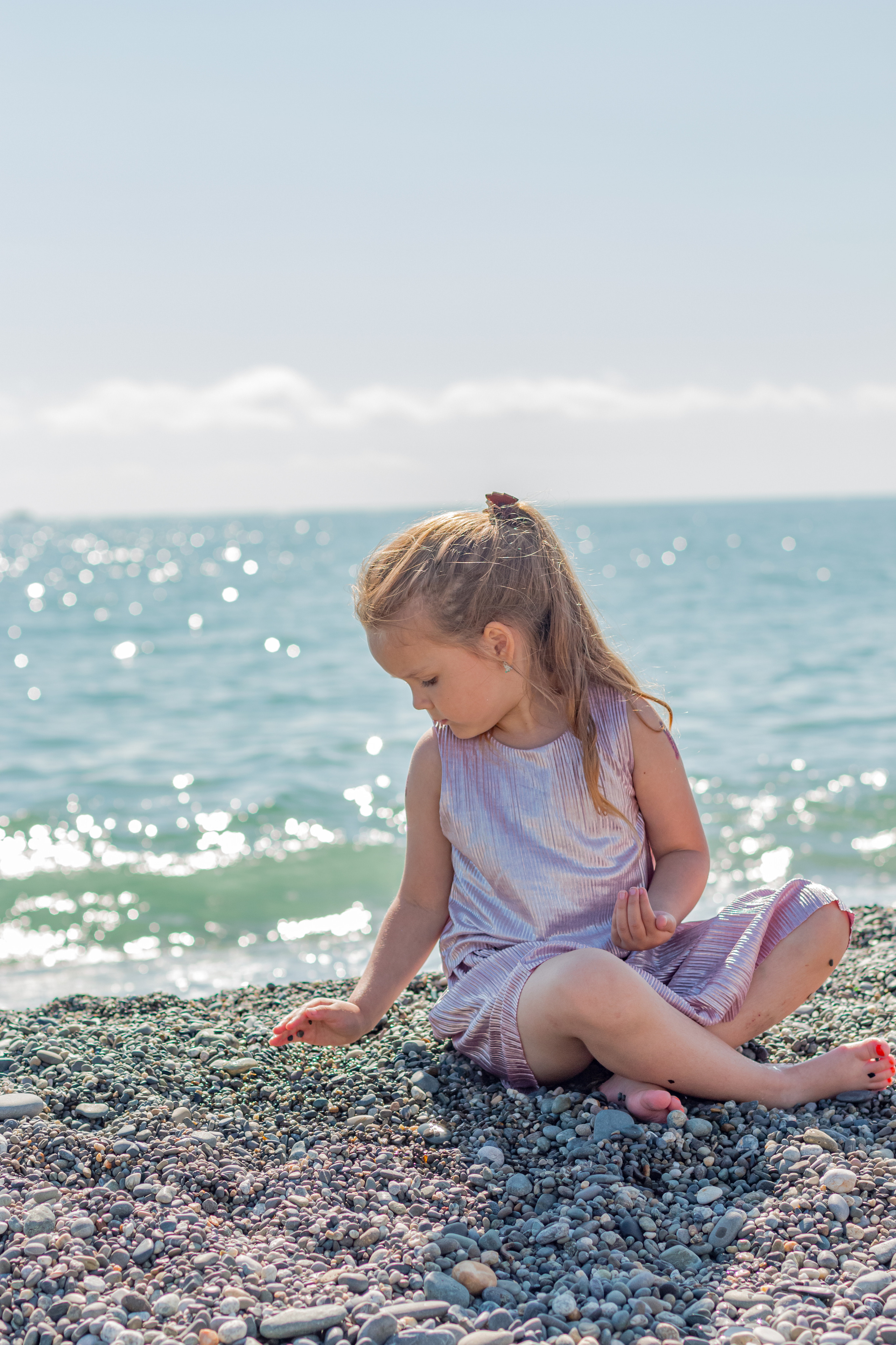 Эмма с мамой. Фотограф в Сочи