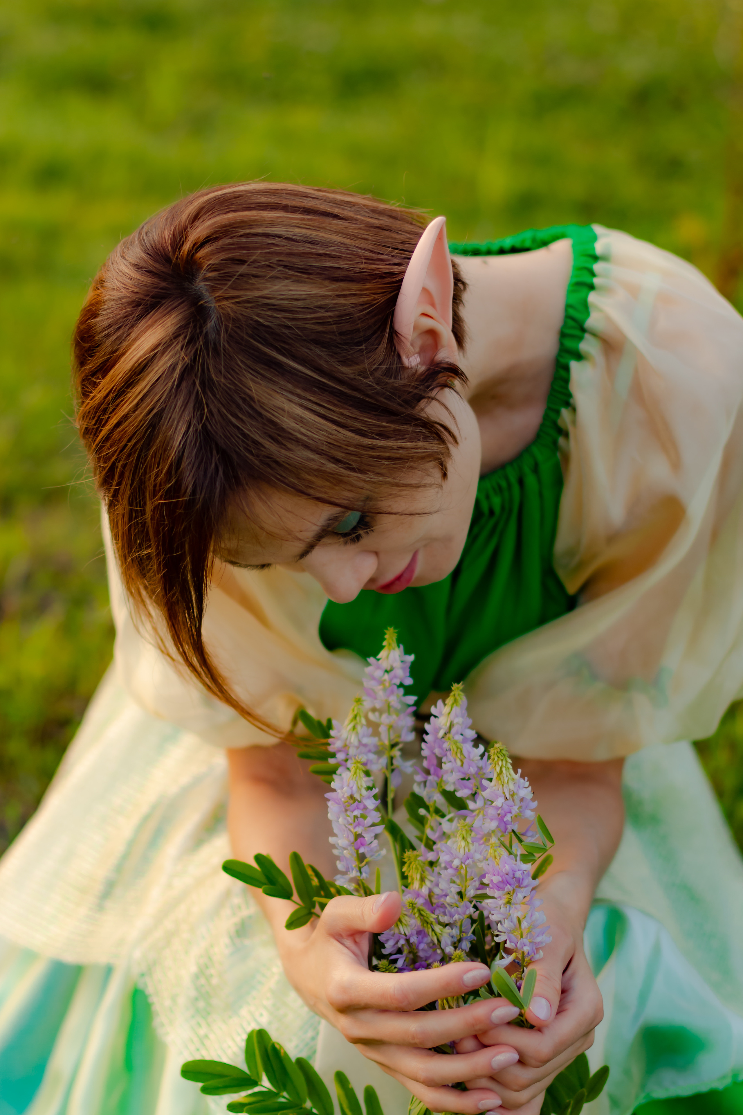 Эльфийская вечеринка. Фотограф в Сочи