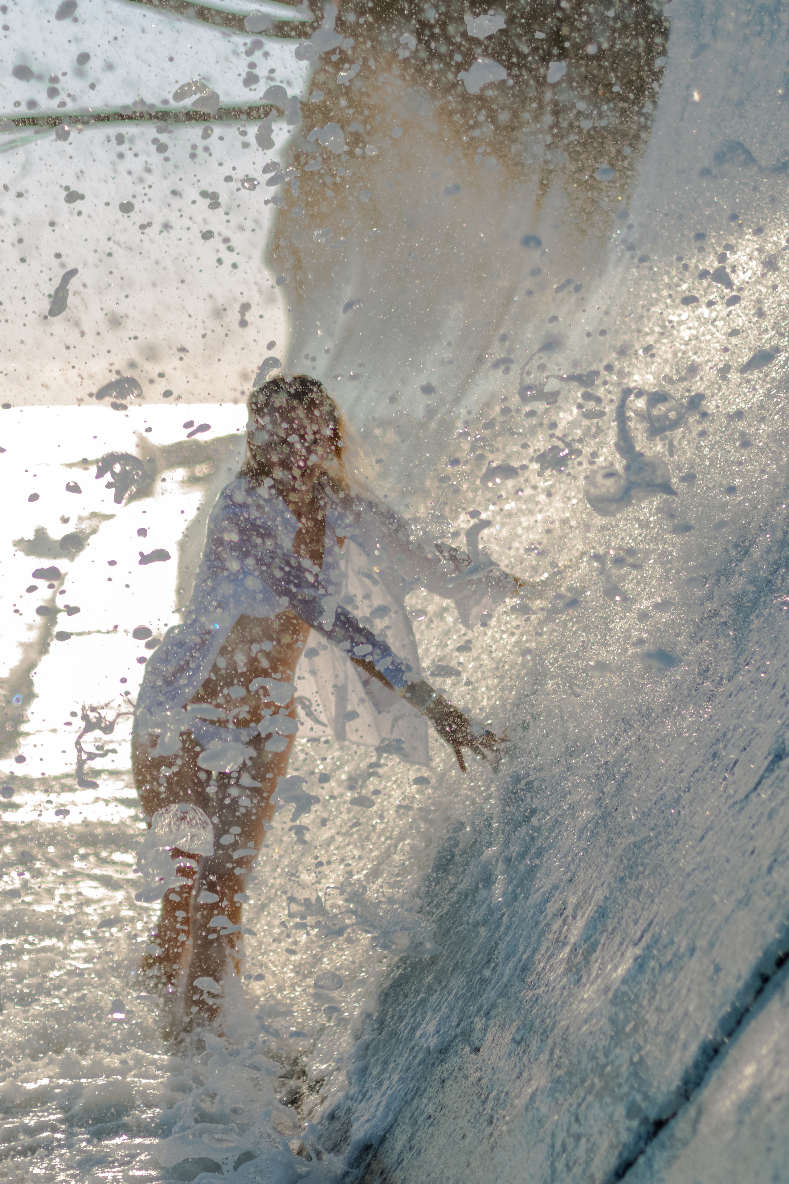 На море. Фотограф в Сочи