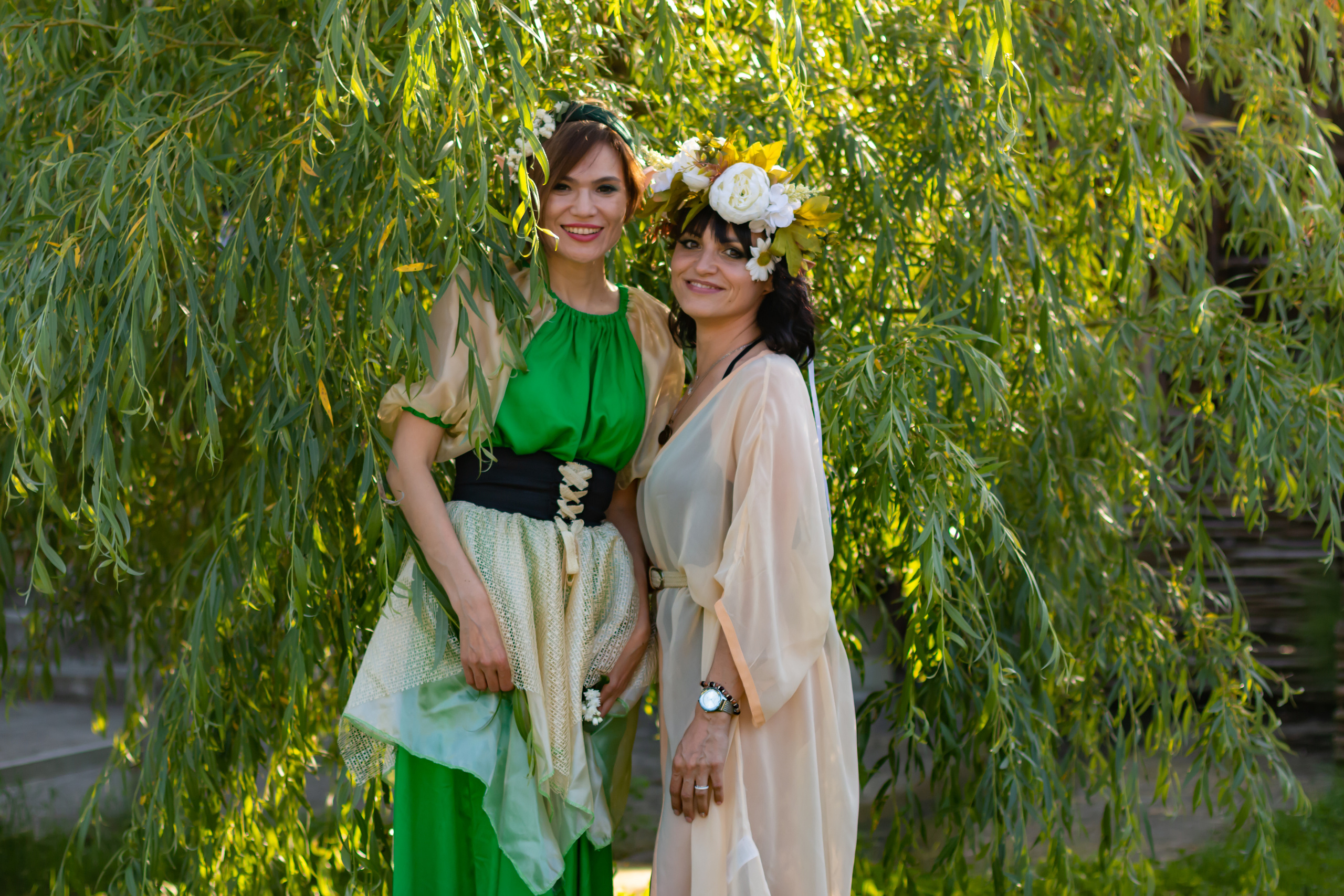 Эльфийская вечеринка. Фотограф в Сочи