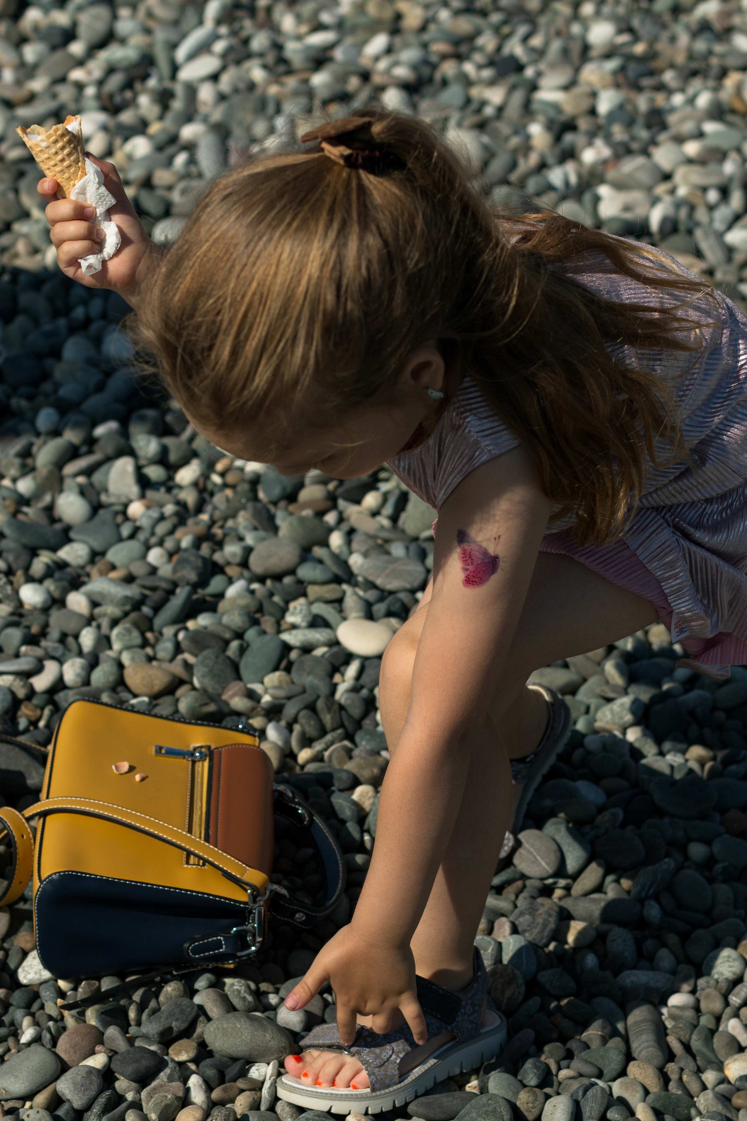 Эмма с мамой. Фотограф в Сочи