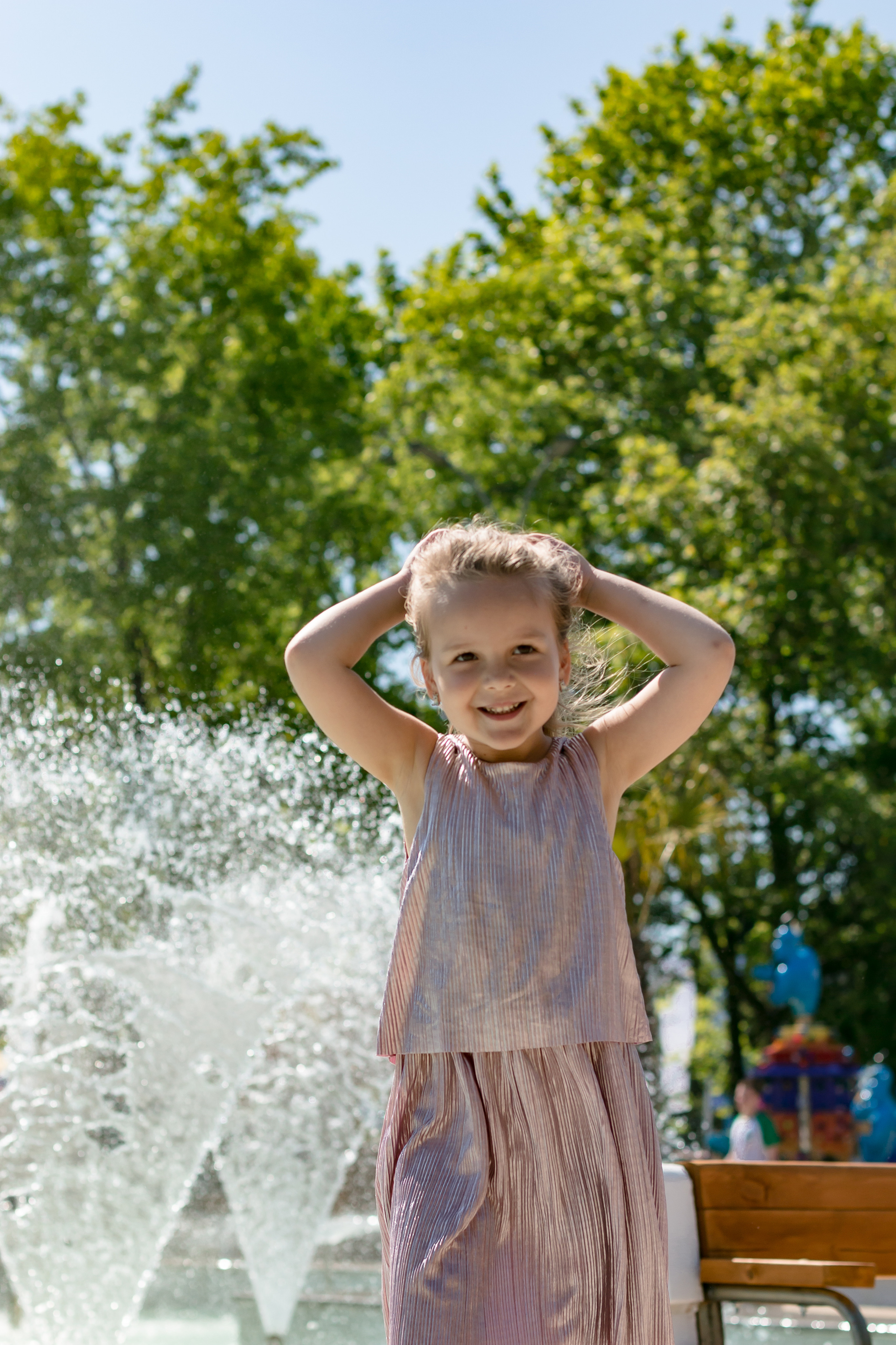 Эмма с мамой. Фотограф в Сочи