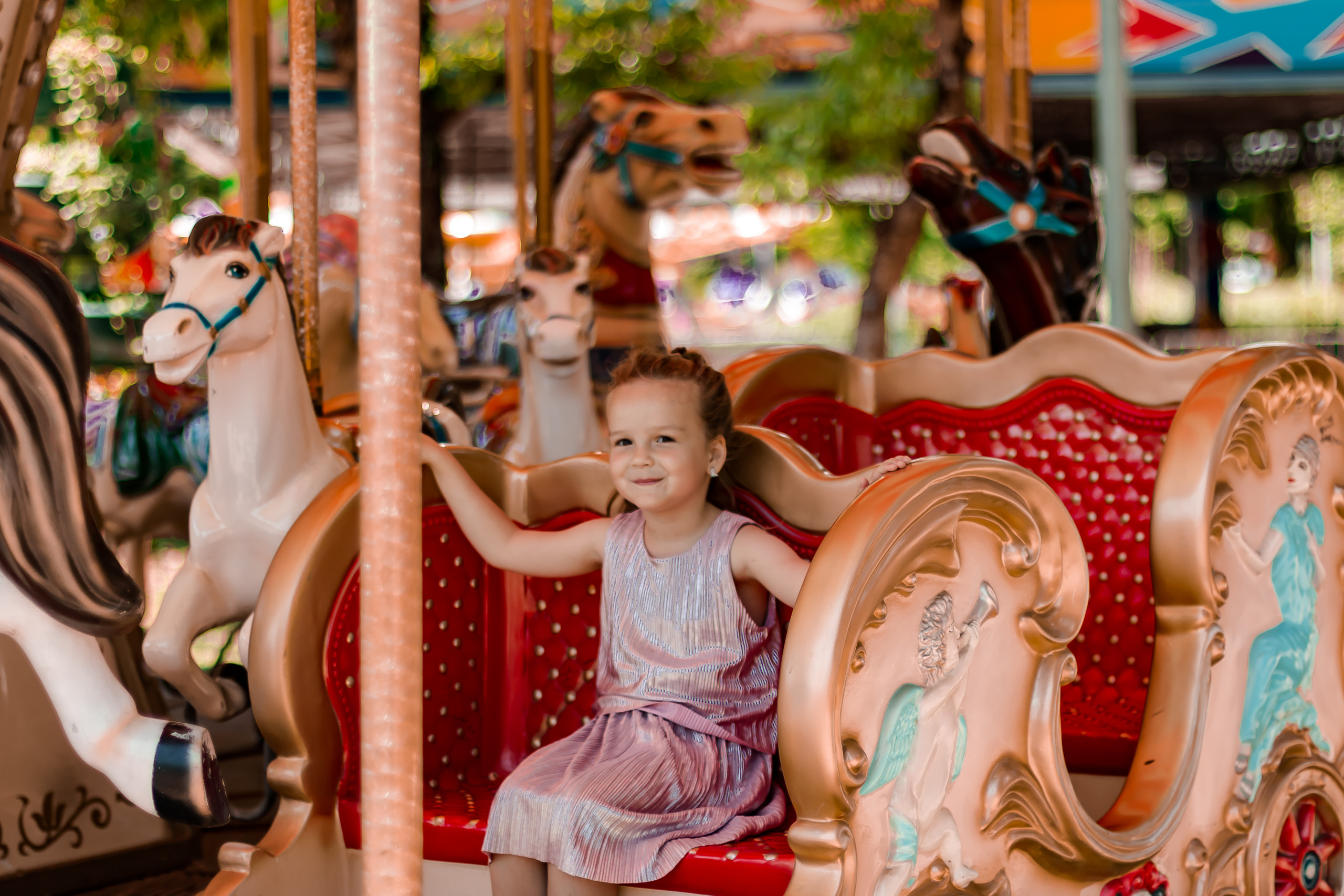 Эмма с мамой. Фотограф в Сочи