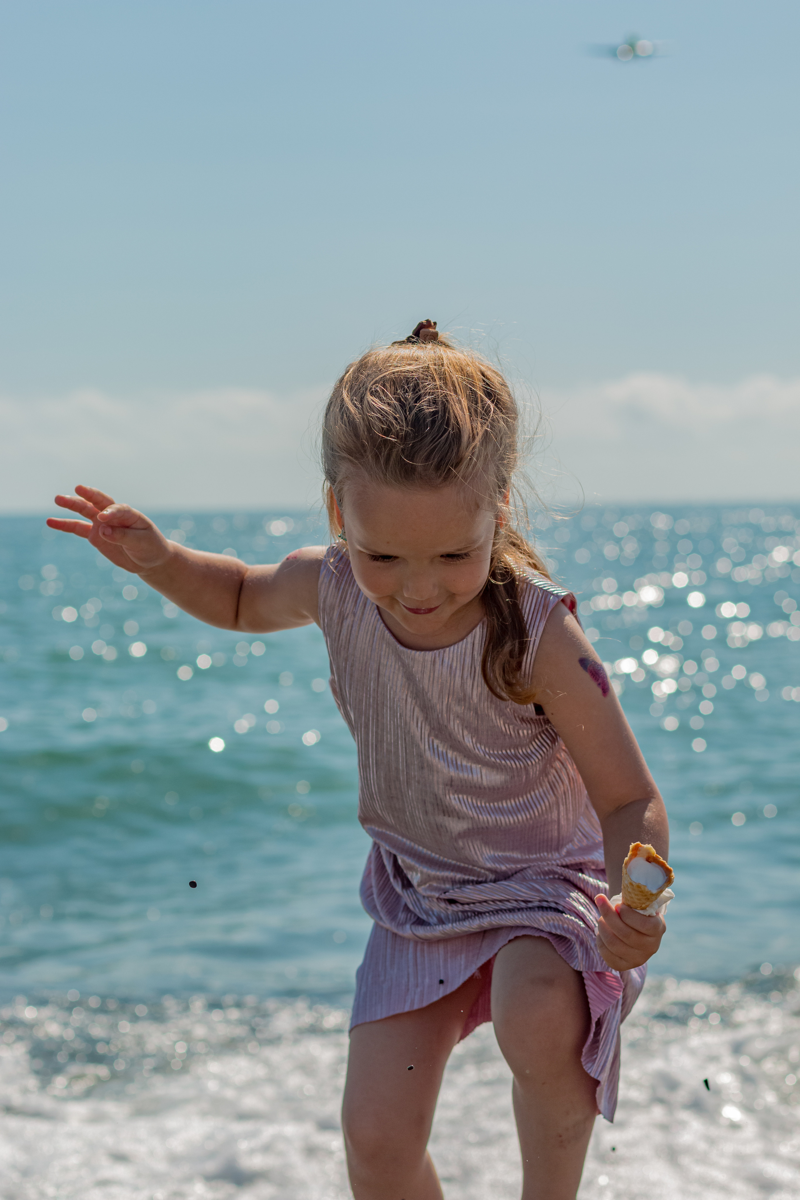 Эмма с мамой. Фотограф в Сочи