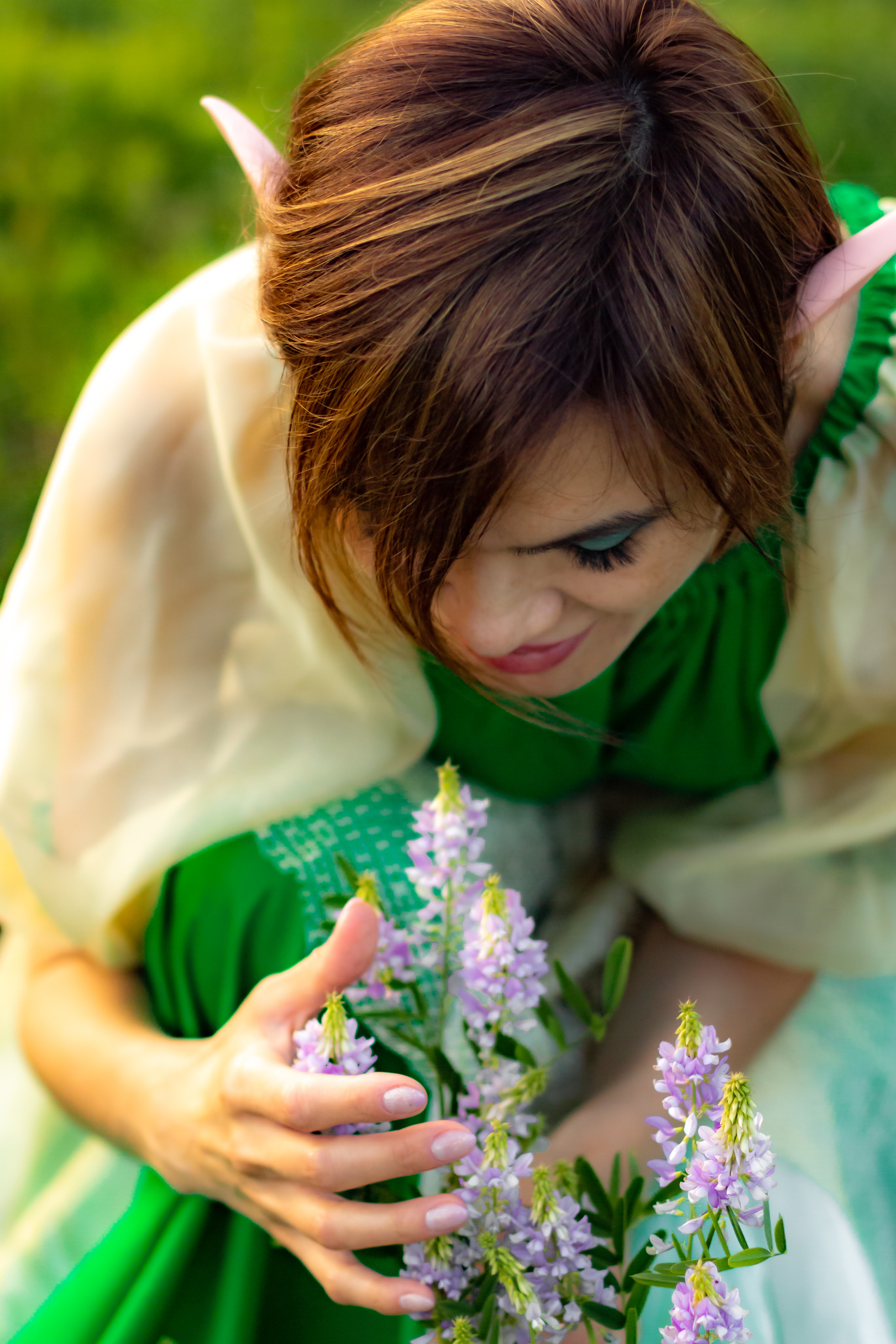 Эльфийская вечеринка. Фотограф в Сочи