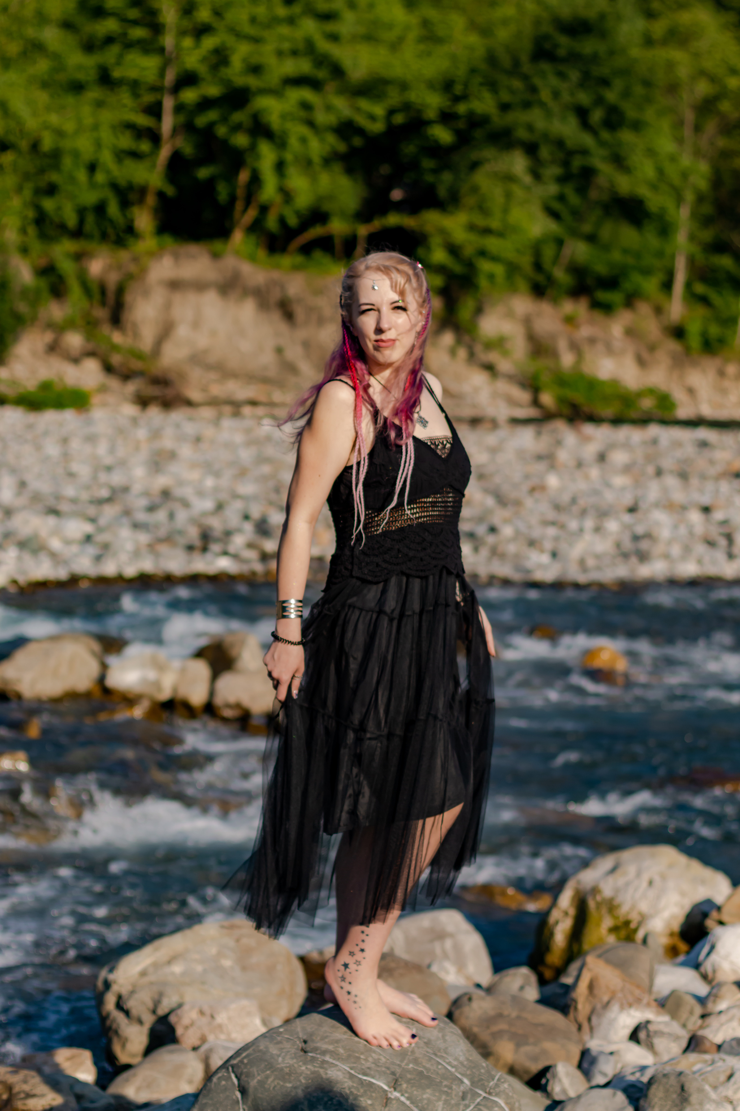 Эльфийская вечеринка. Фотограф в Сочи