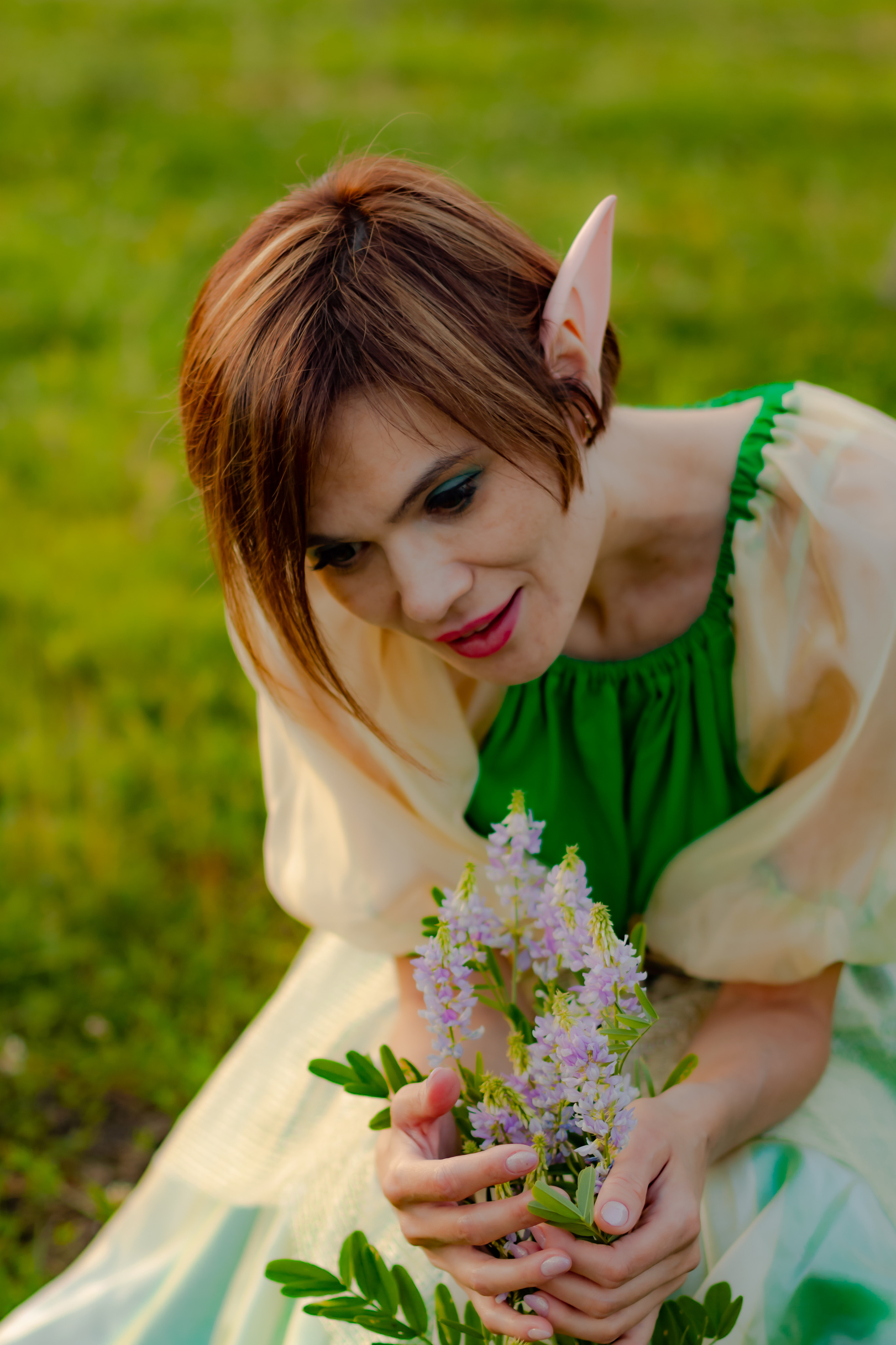 Эльфийская вечеринка. Фотограф в Сочи