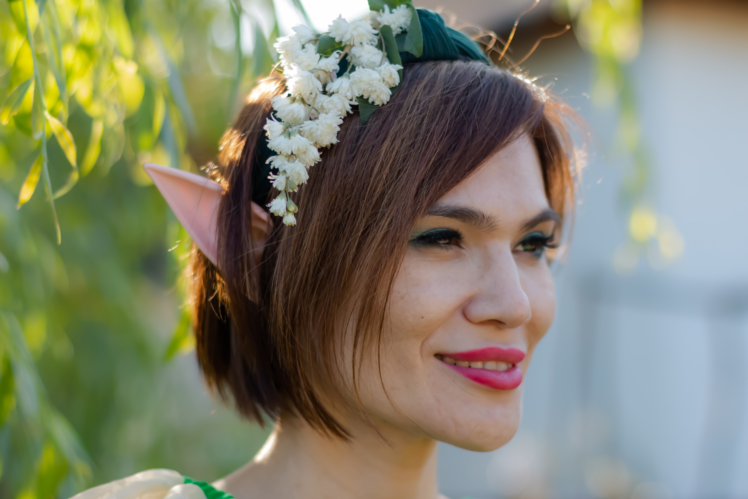 Эльфийская вечеринка. Фотограф в Сочи