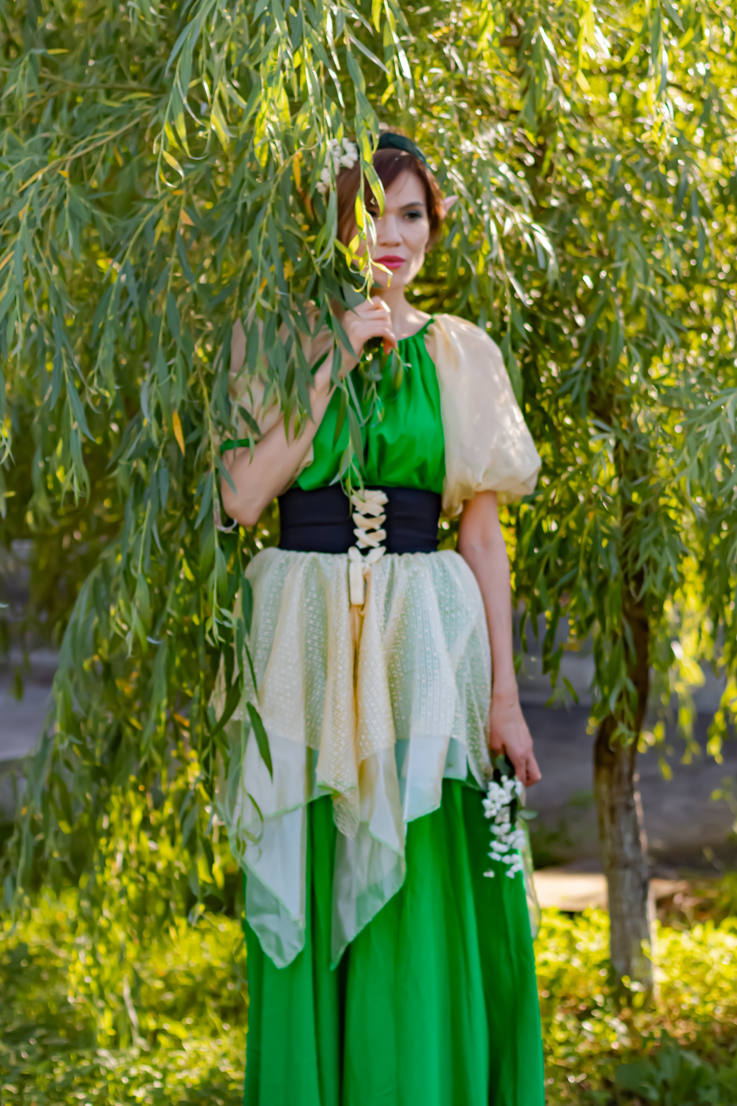 Эльфийская вечеринка. Фотограф в Сочи