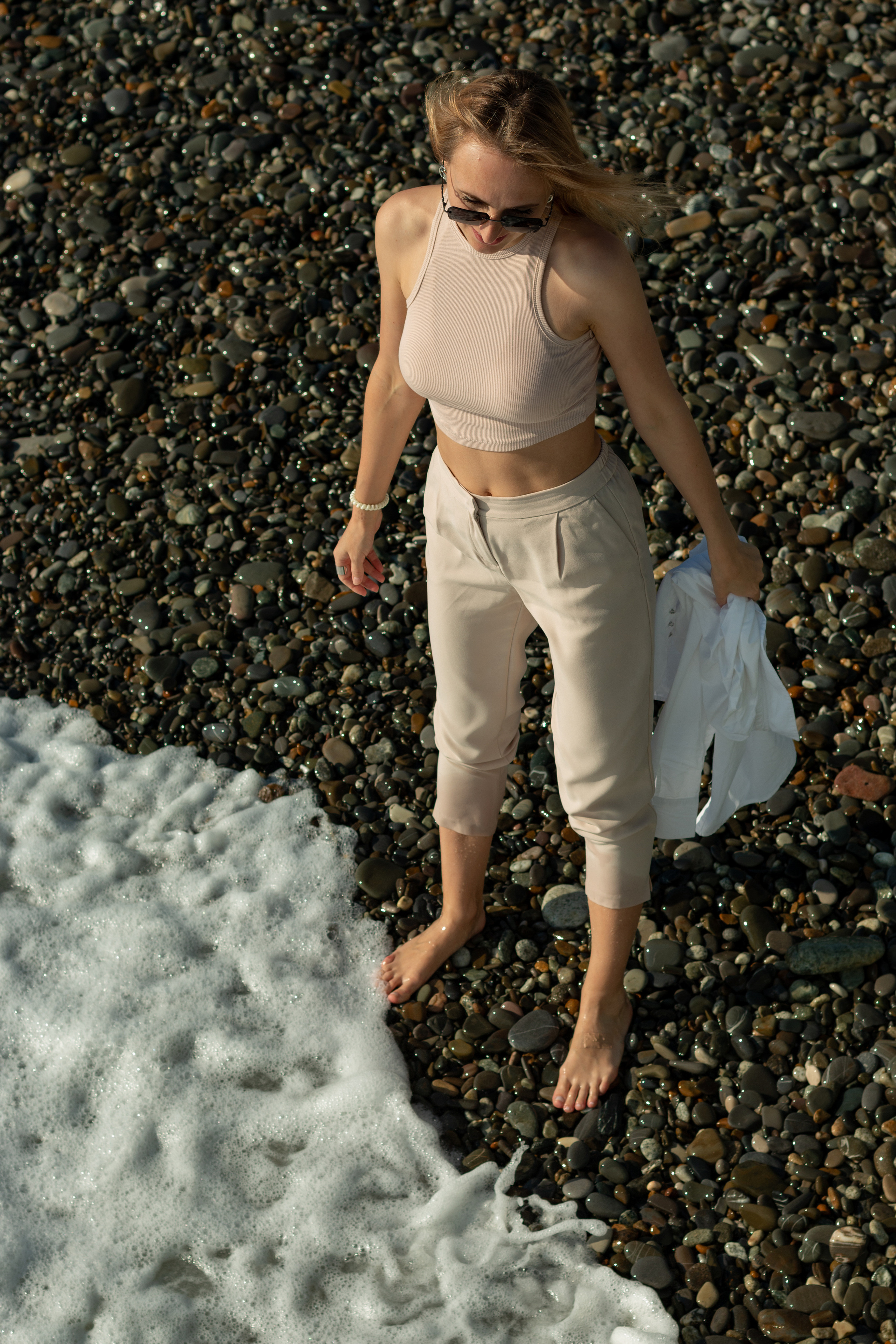 На море. Фотограф в Сочи