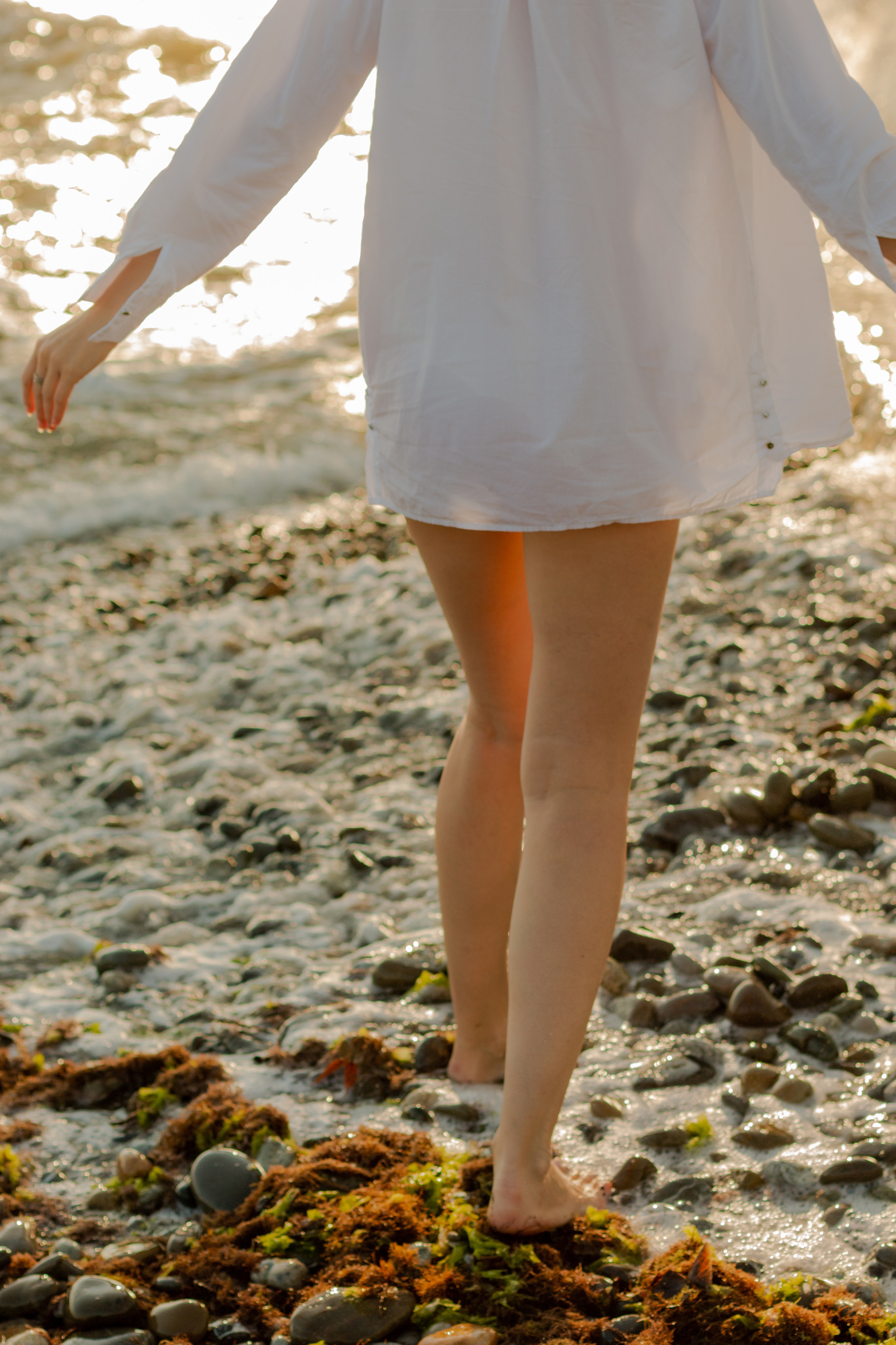 На море. Фотограф в Сочи