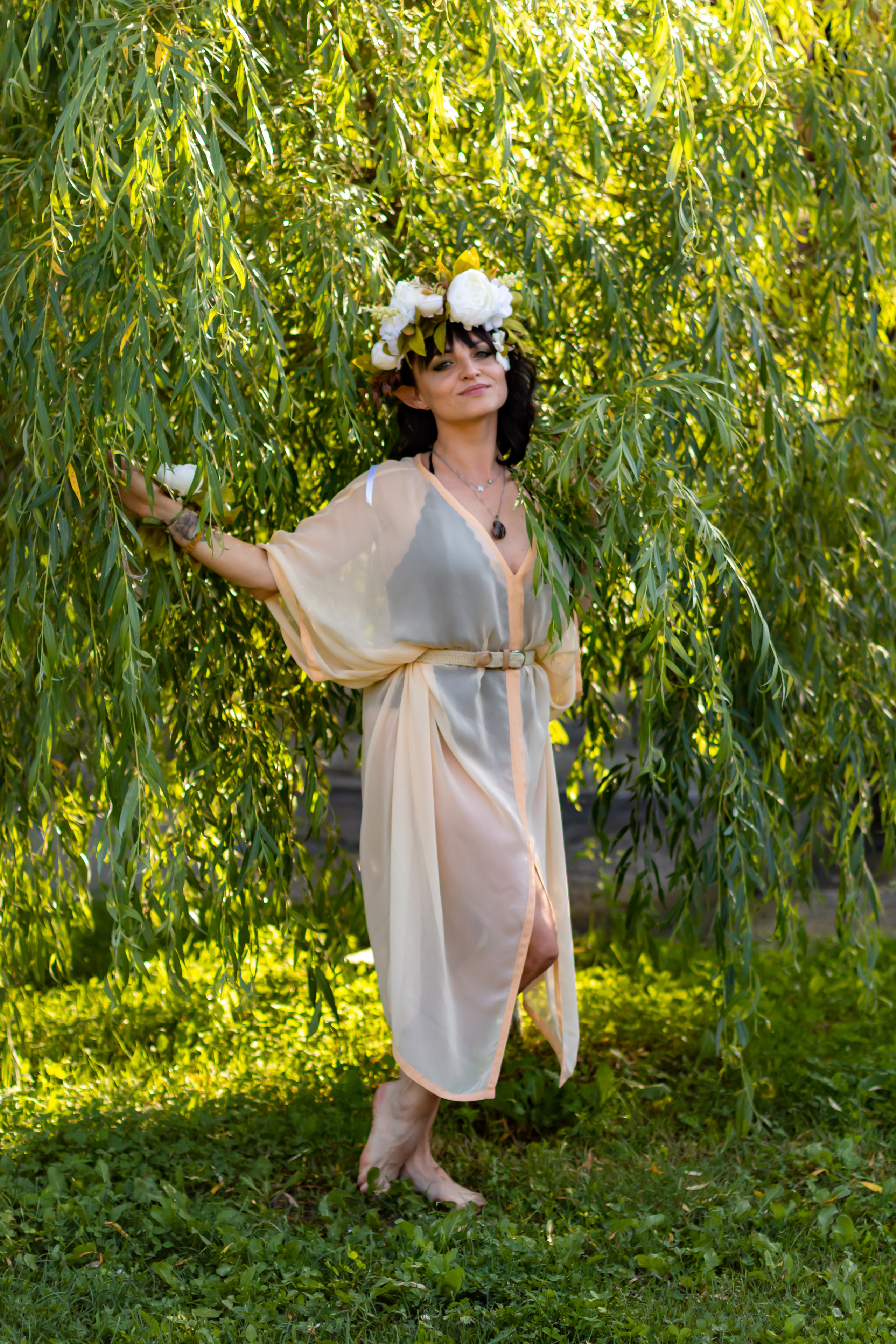 Эльфийская вечеринка. Фотограф в Сочи