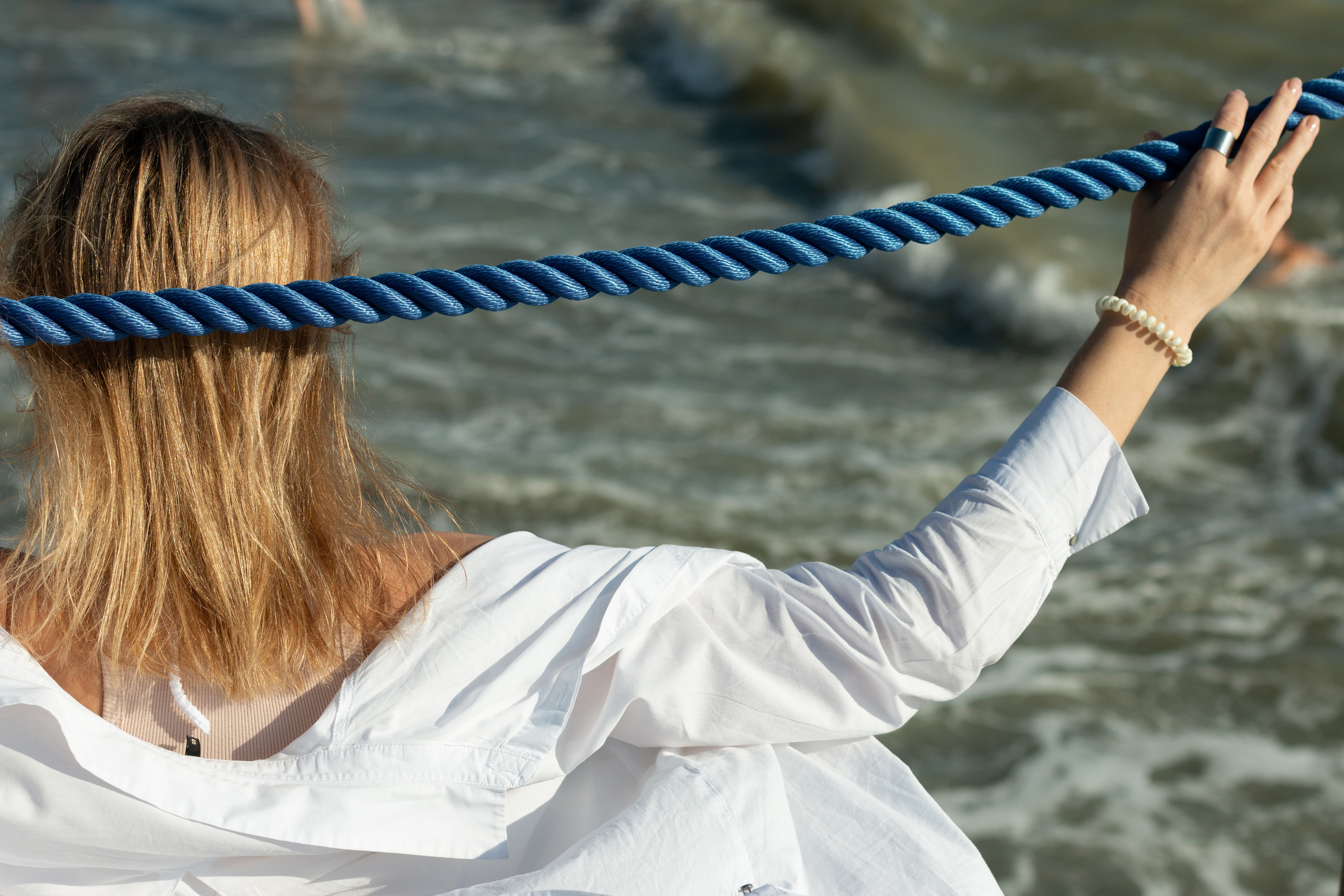 На море. Фотограф в Сочи