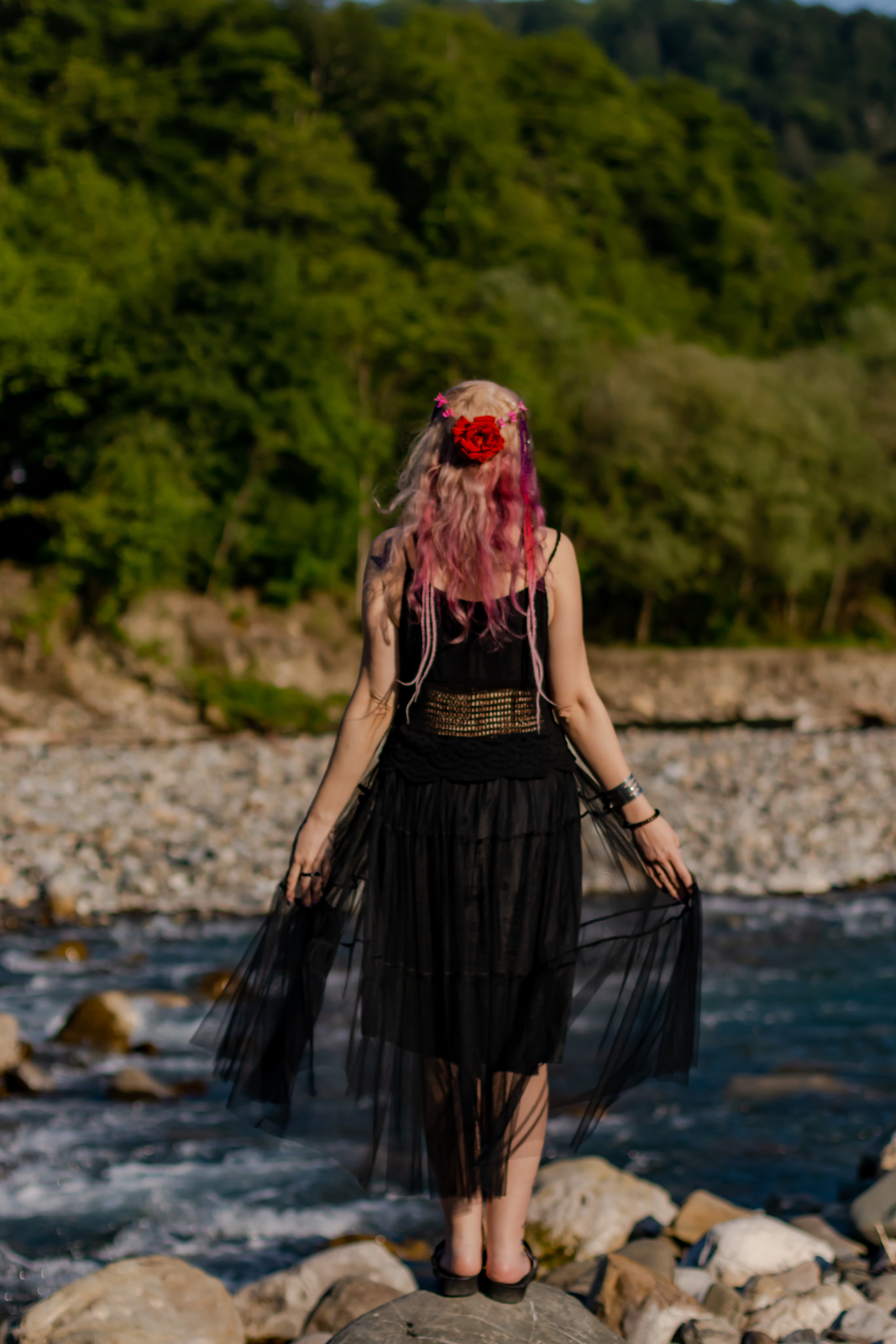 Эльфийская вечеринка. Фотограф в Сочи