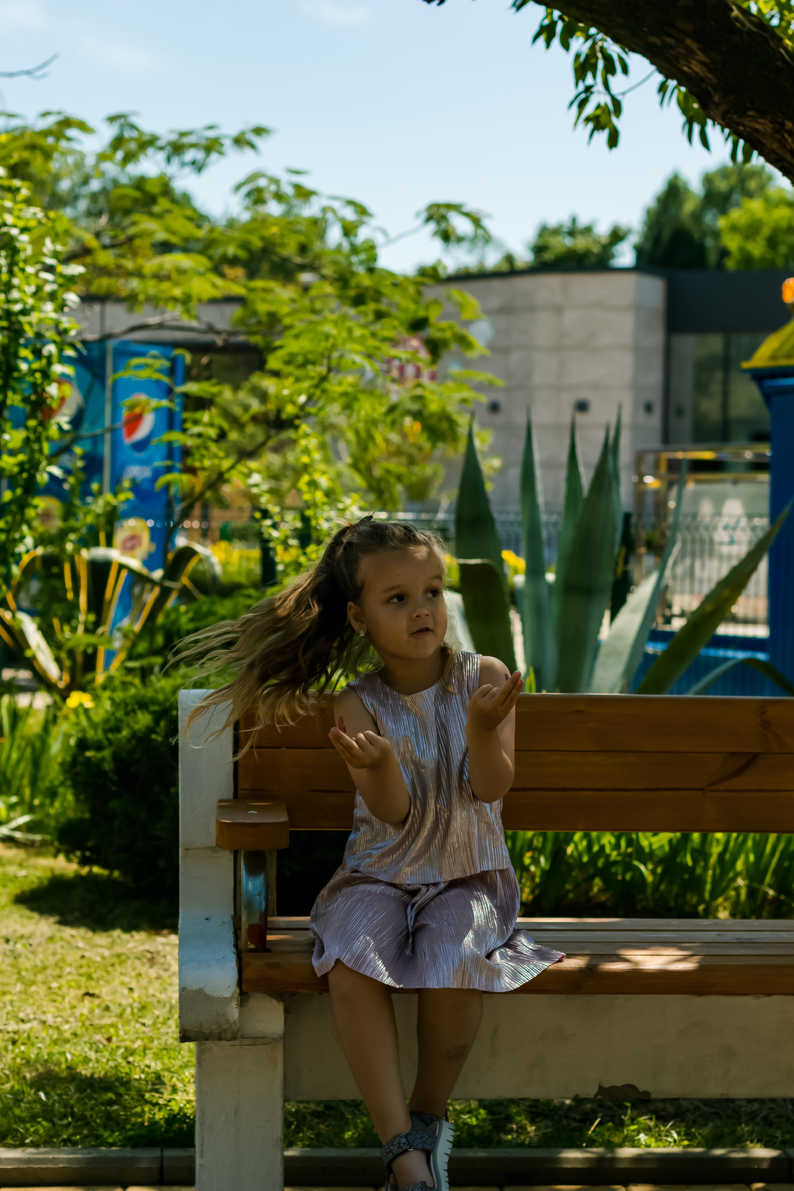 Эмма с мамой. Фотограф в Сочи