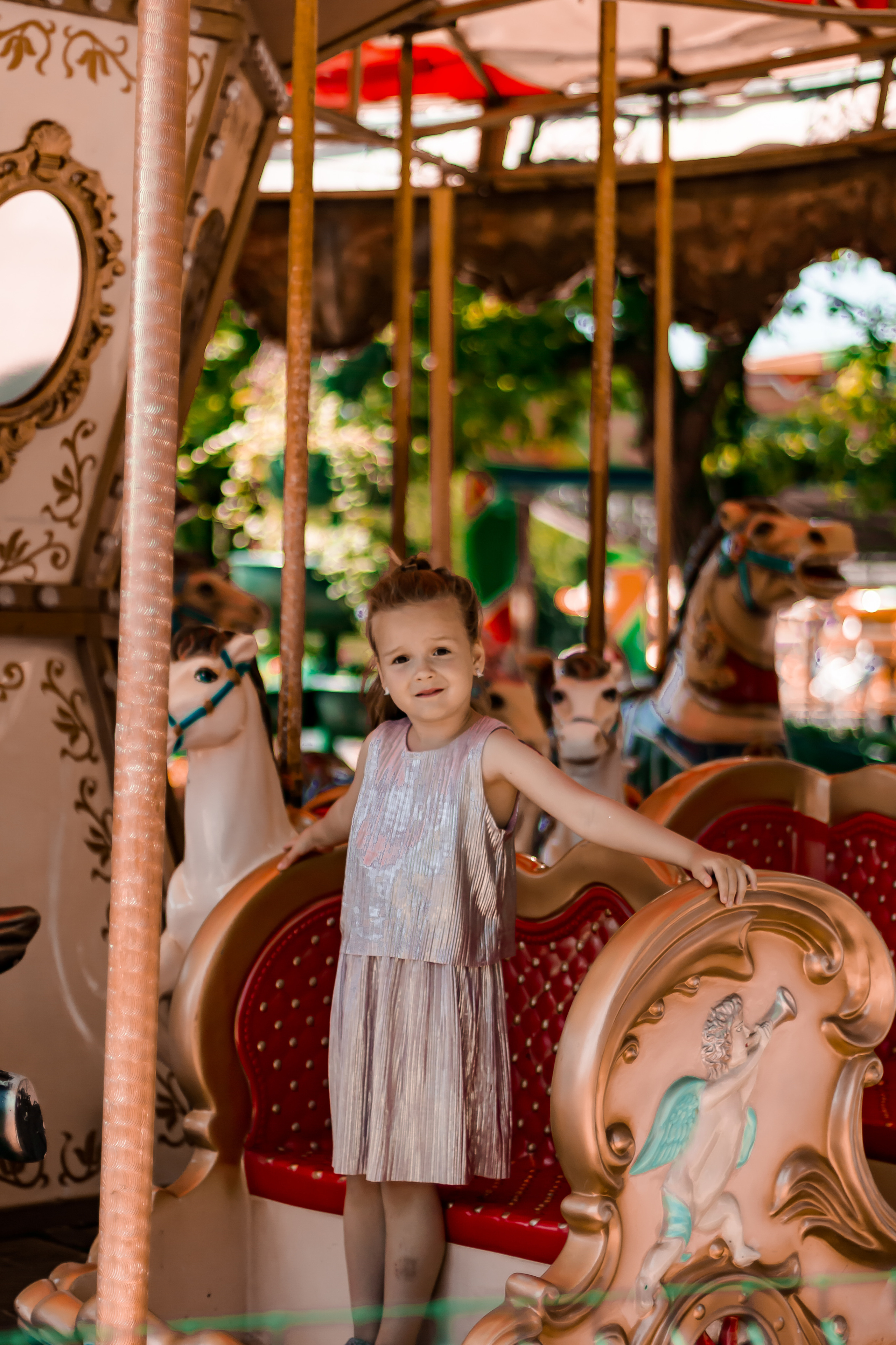 Эмма с мамой. Фотограф в Сочи