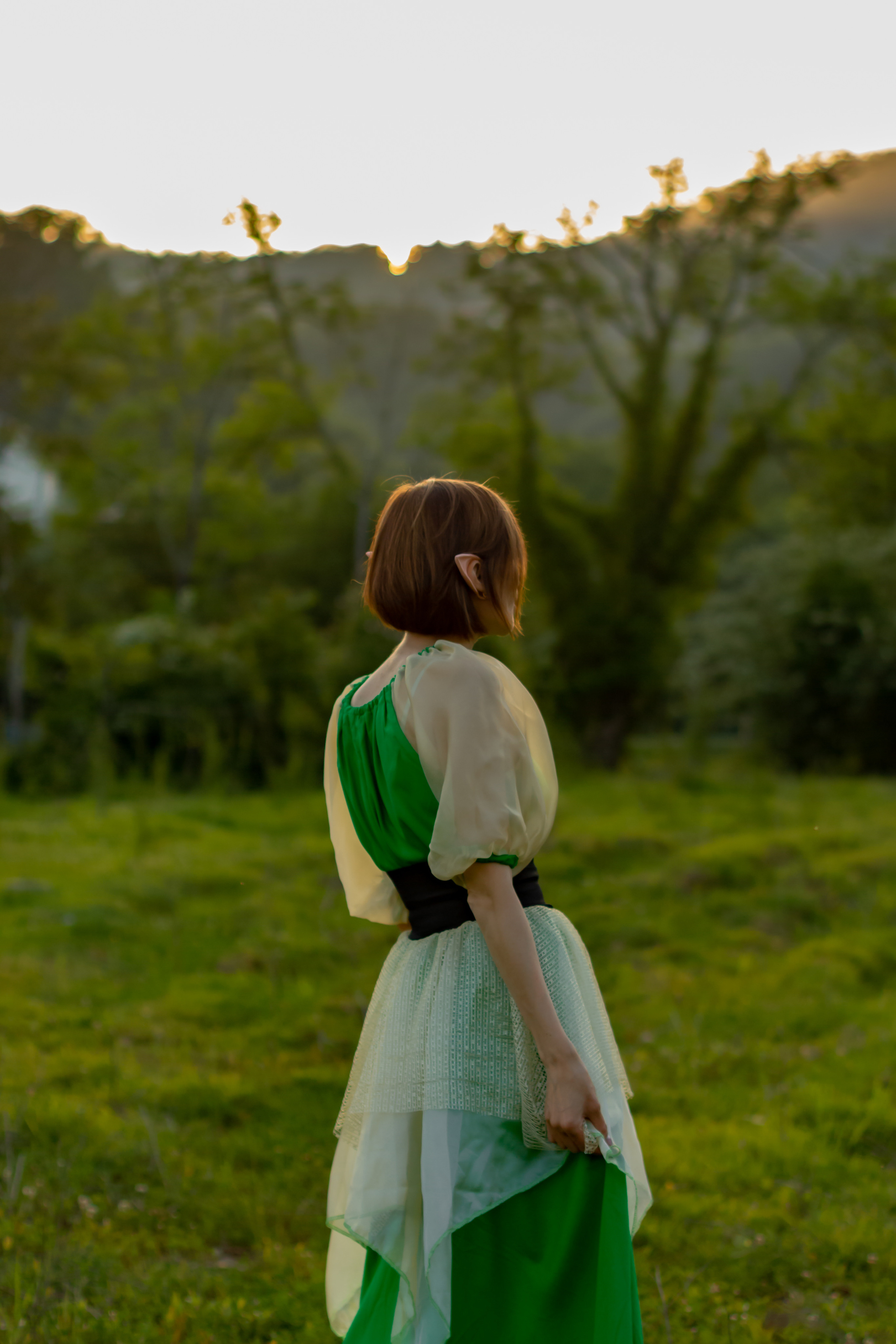 Эльфийская вечеринка. Фотограф в Сочи