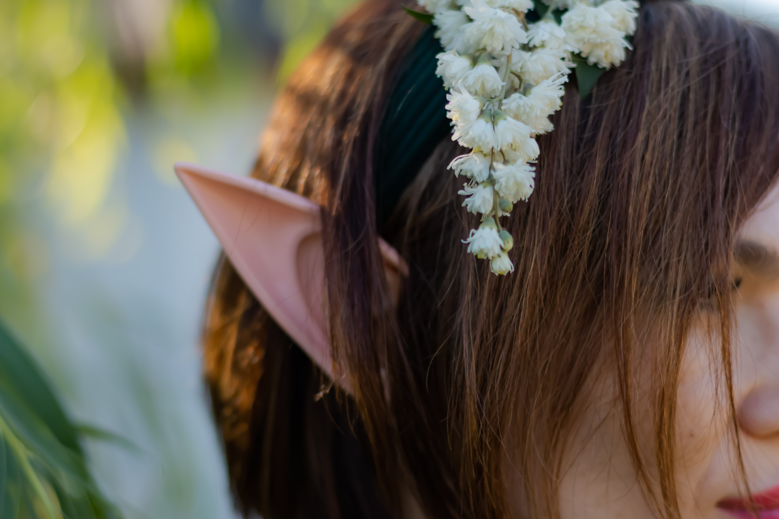 Эльфийская вечеринка. Фотограф в Сочи