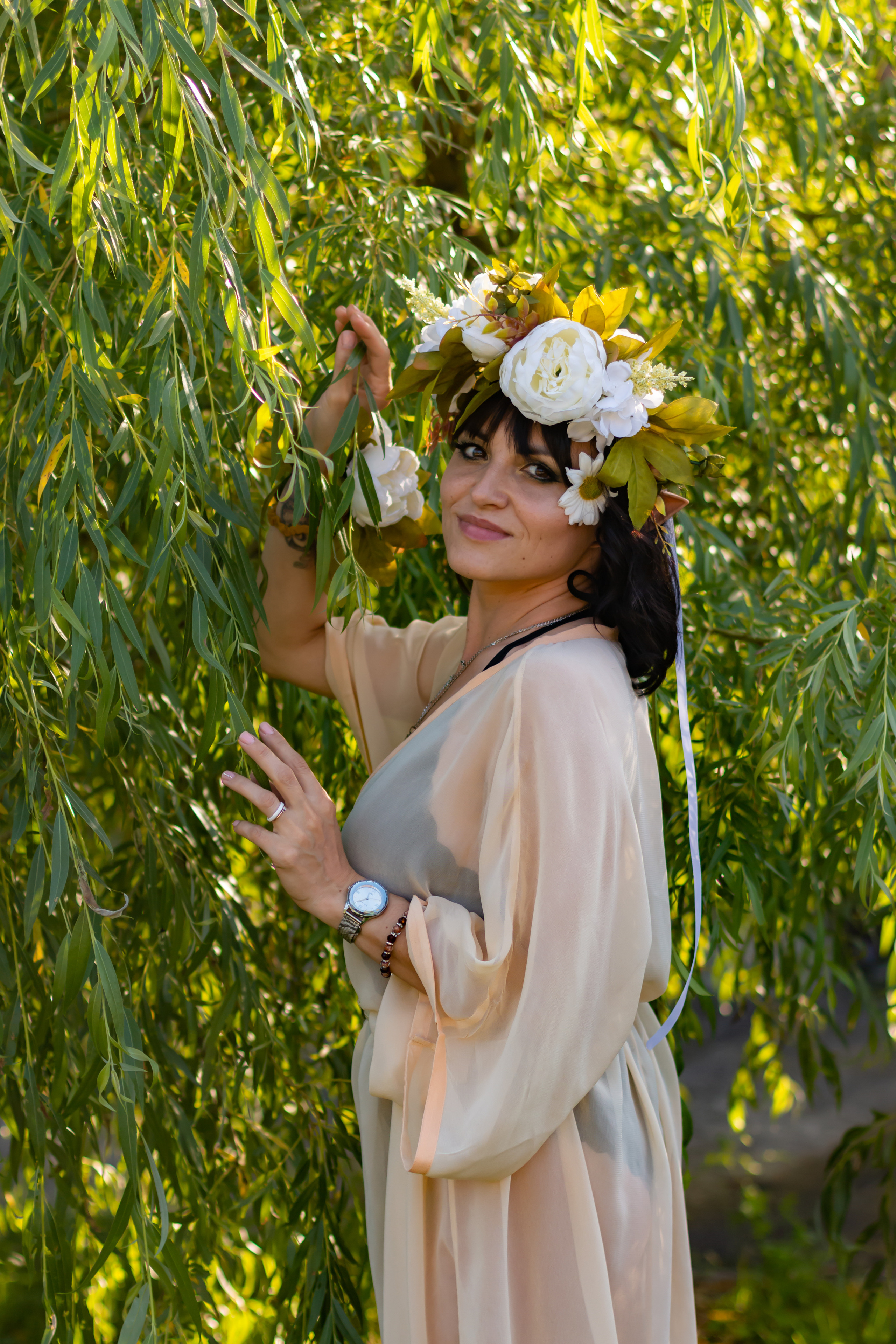 Эльфийская вечеринка. Фотограф в Сочи