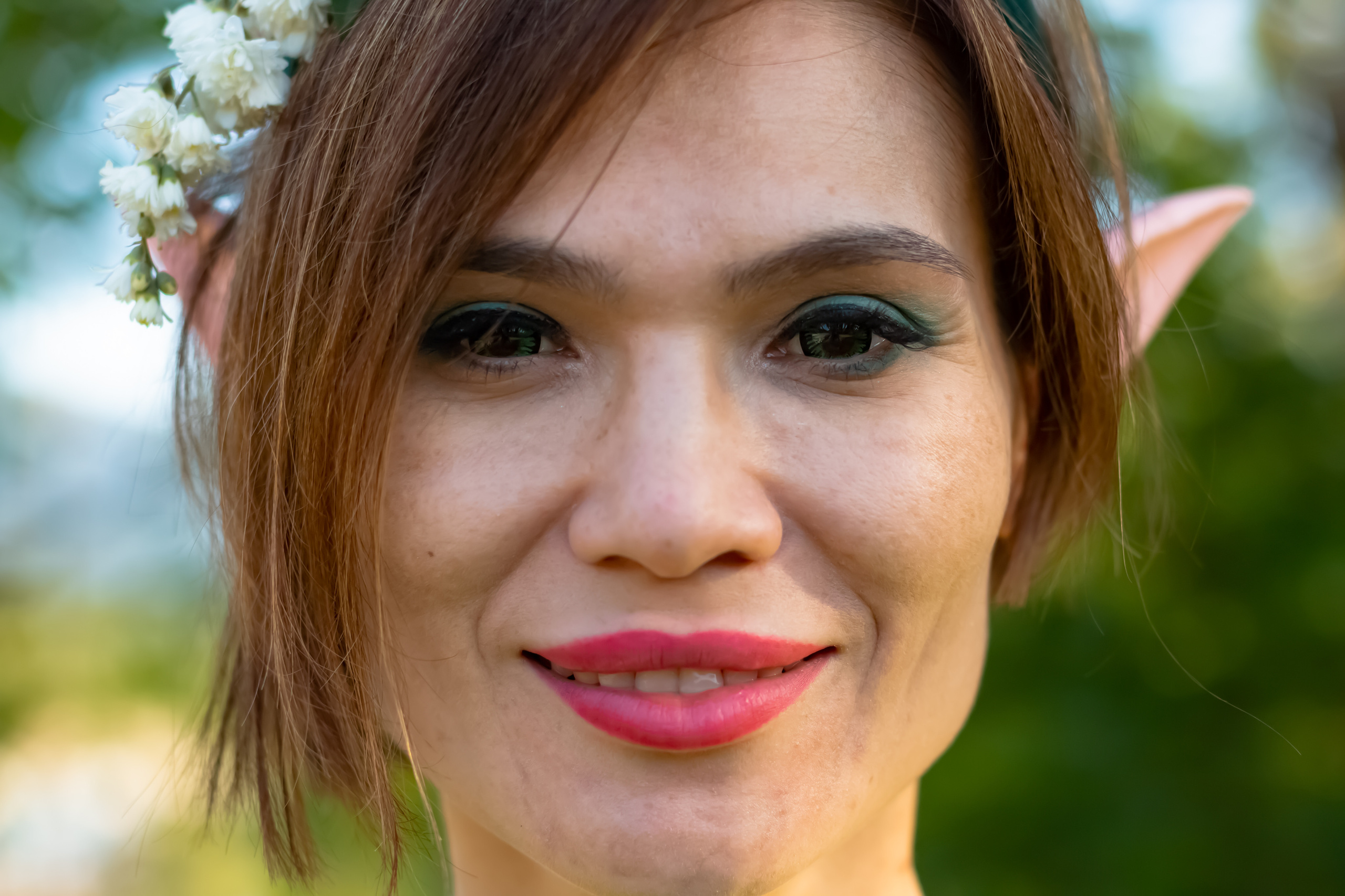 Эльфийская вечеринка. Фотограф в Сочи