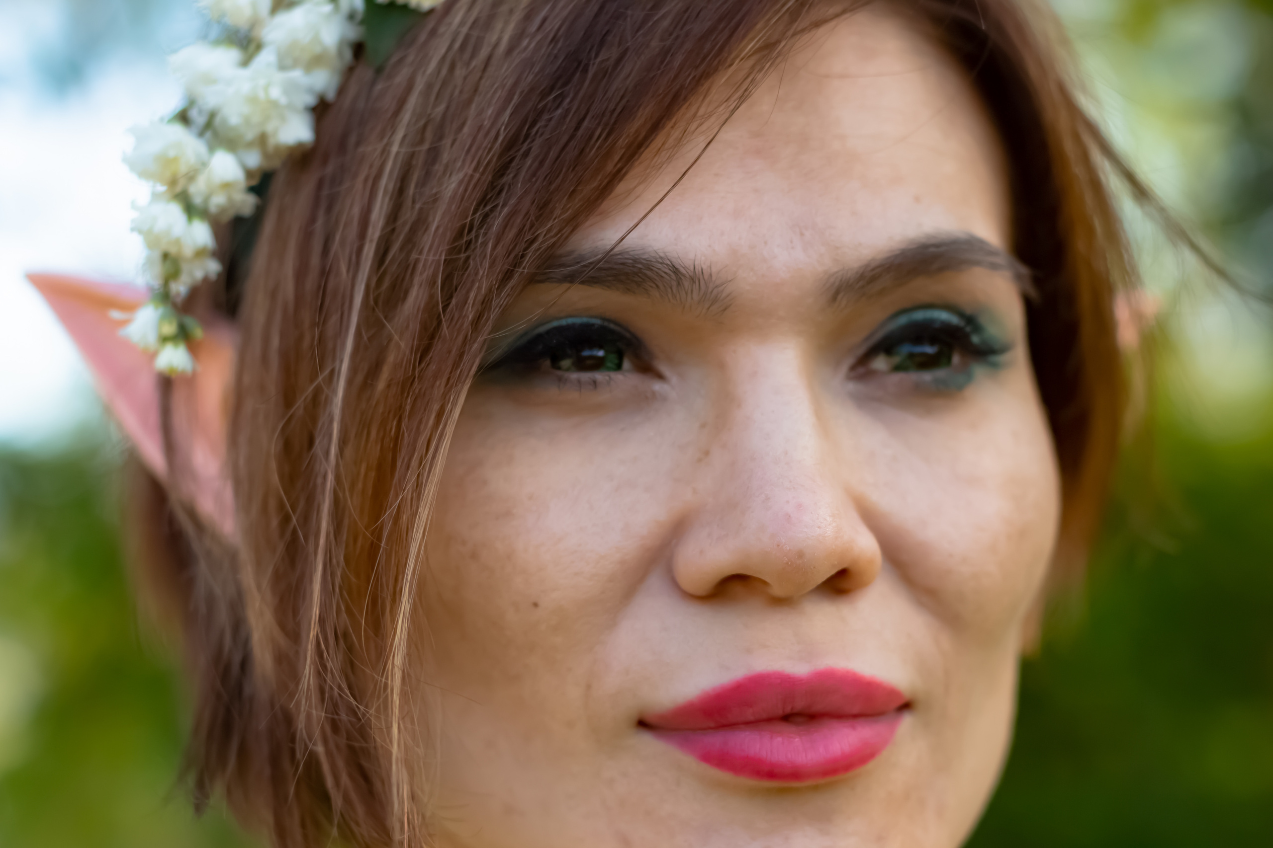 Эльфийская вечеринка. Фотограф в Сочи