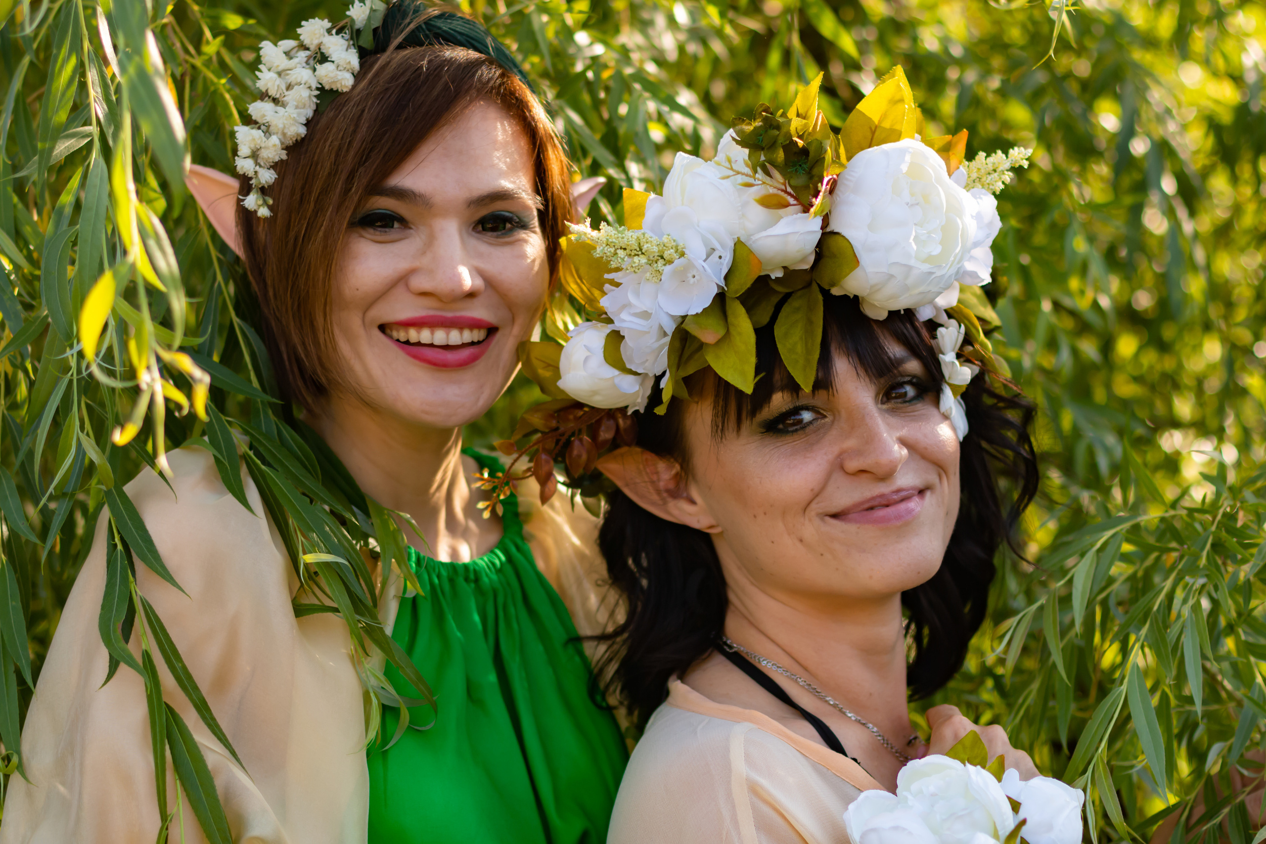 Эльфийская вечеринка. Фотограф в Сочи